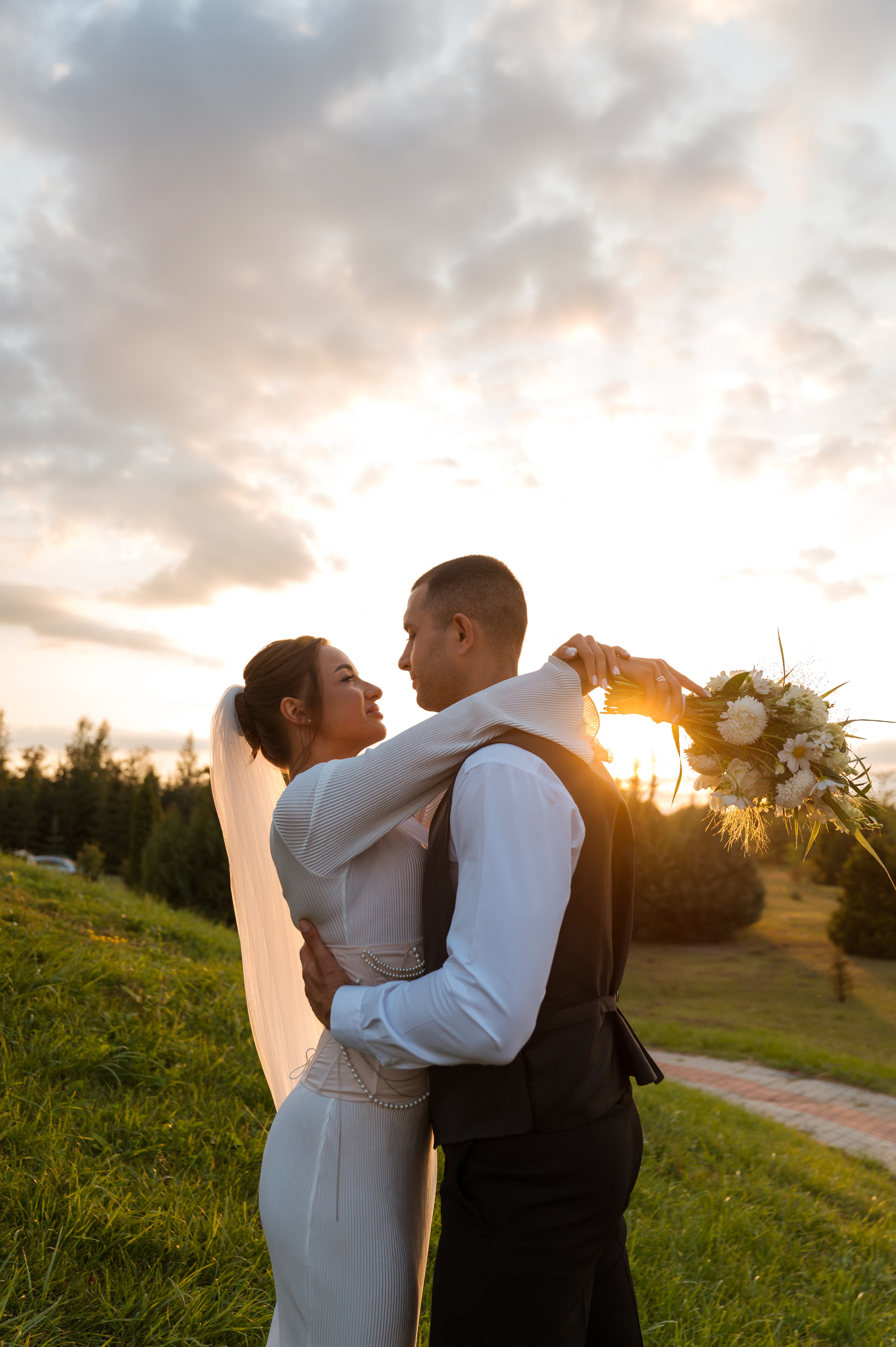 Алексей и Светлана. Свадебный и портретный фотограф в Белгороде Олеся Гавшина