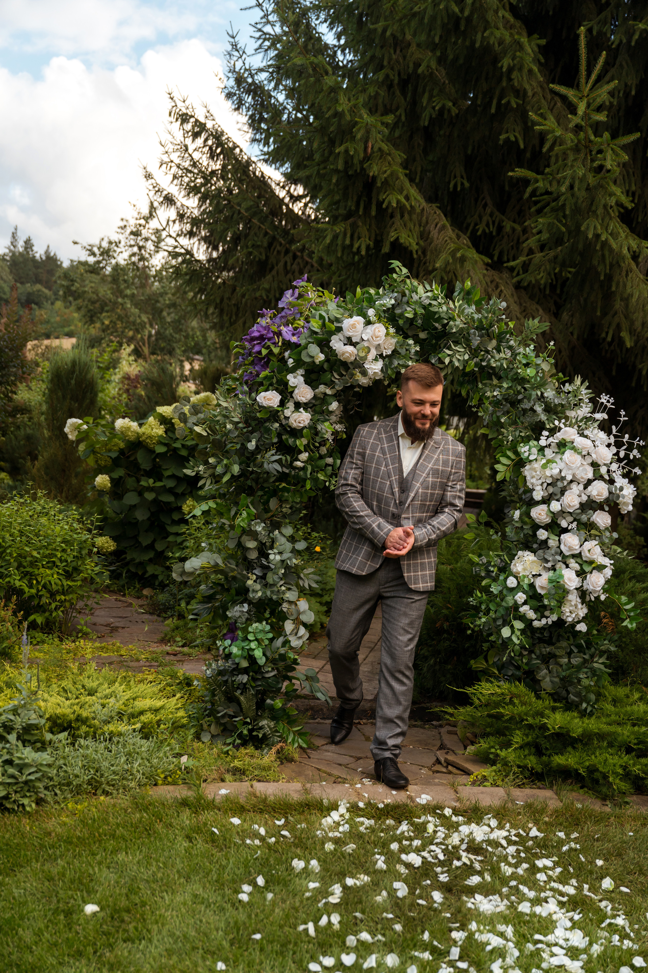 Татьяна и Данила. Свадебный и портретный фотограф в Белгороде Олеся Гавшина