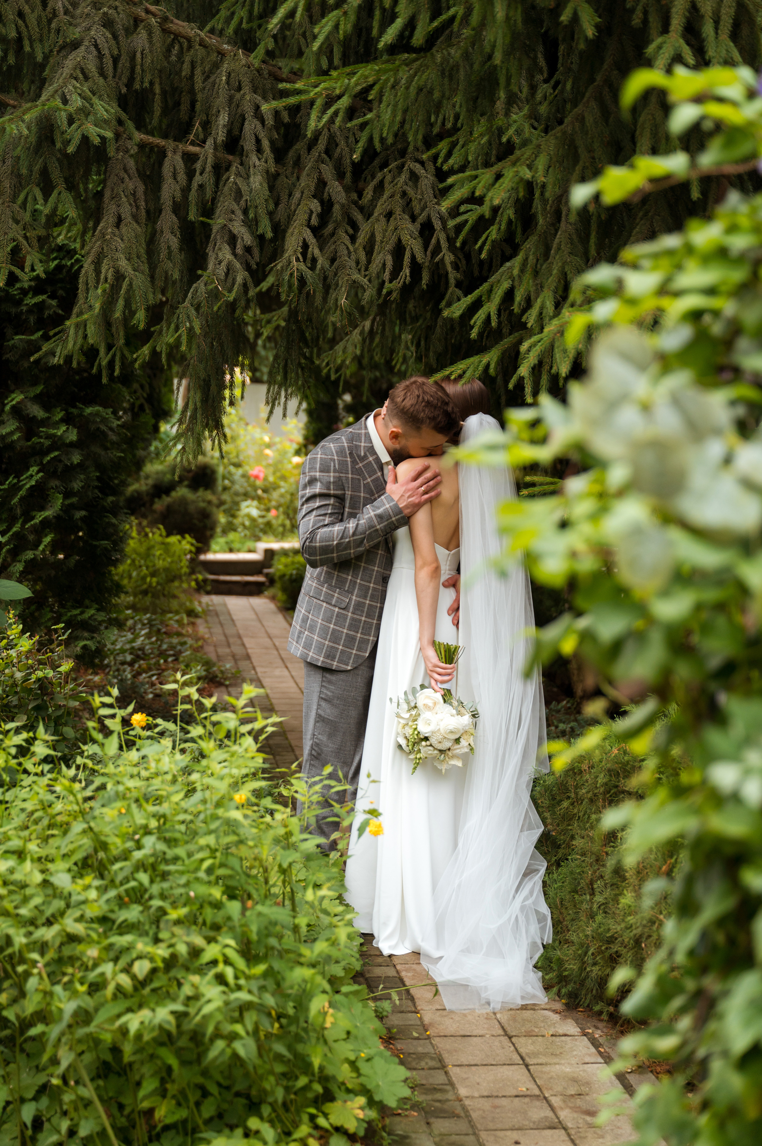 Татьяна и Данила. Свадебный и портретный фотограф в Белгороде Олеся Гавшина