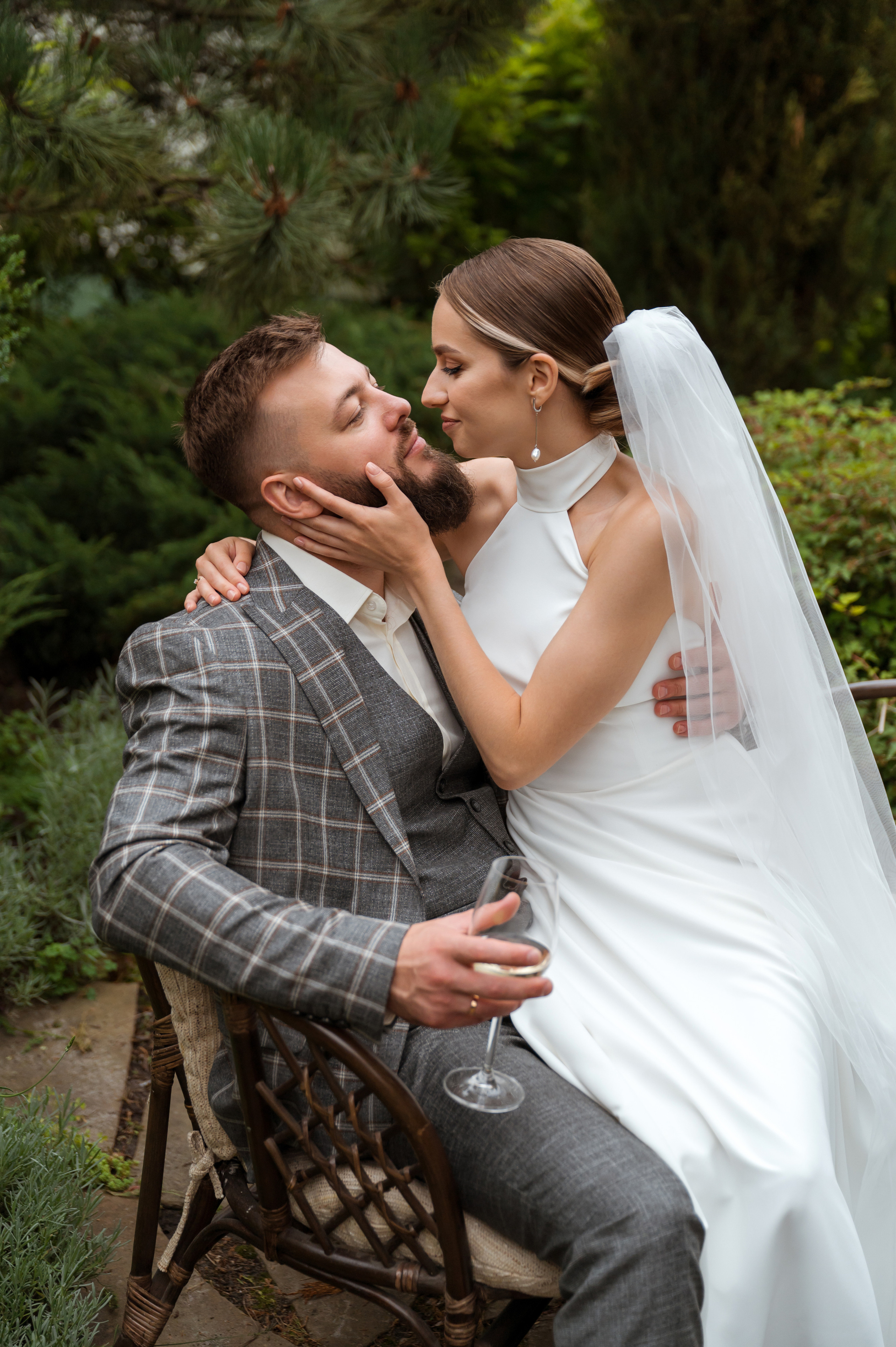 Татьяна и Данила. Свадебный и портретный фотограф в Белгороде Олеся Гавшина