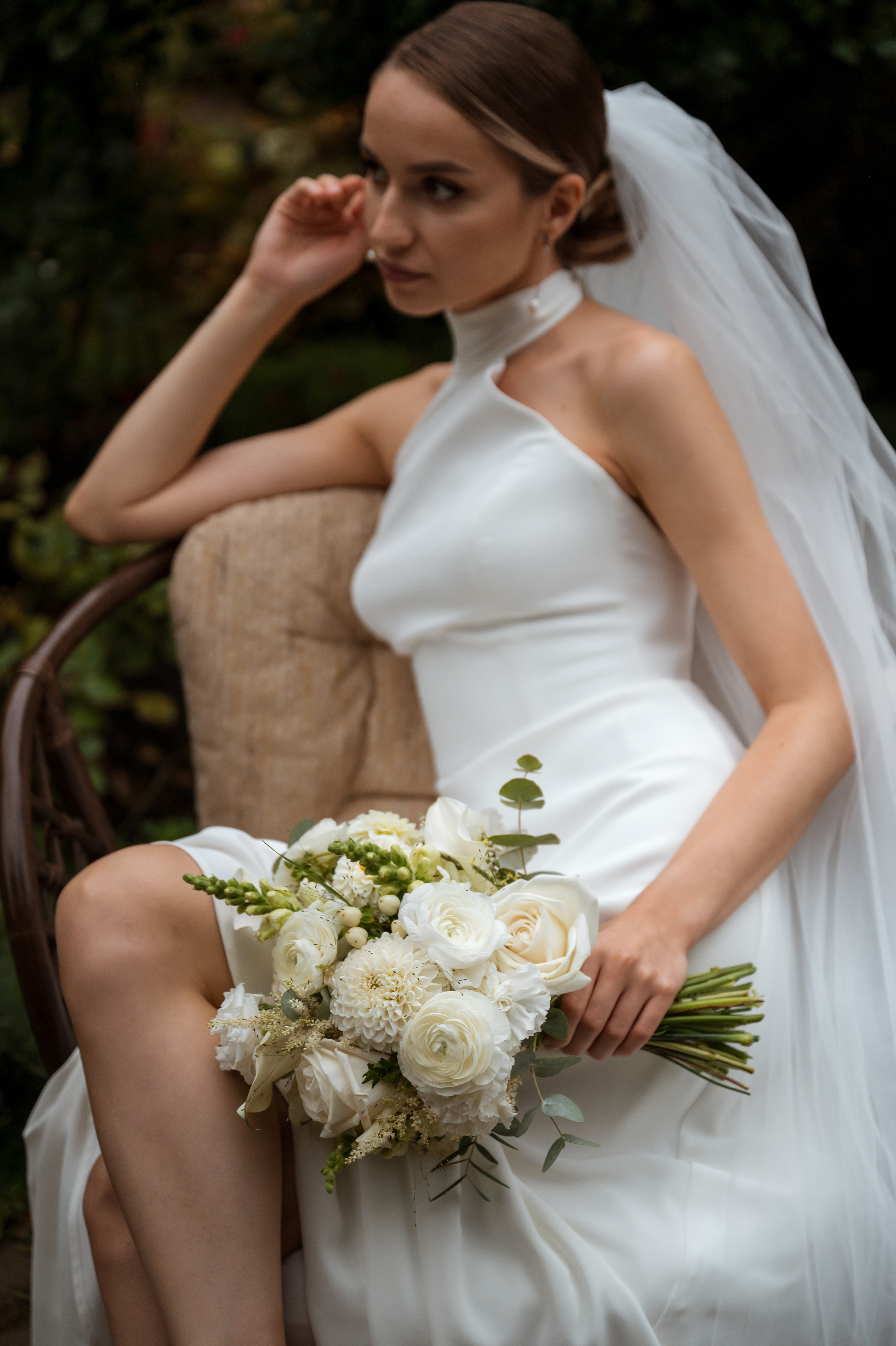 Татьяна и Данила. Свадебный и портретный фотограф в Белгороде Олеся Гавшина