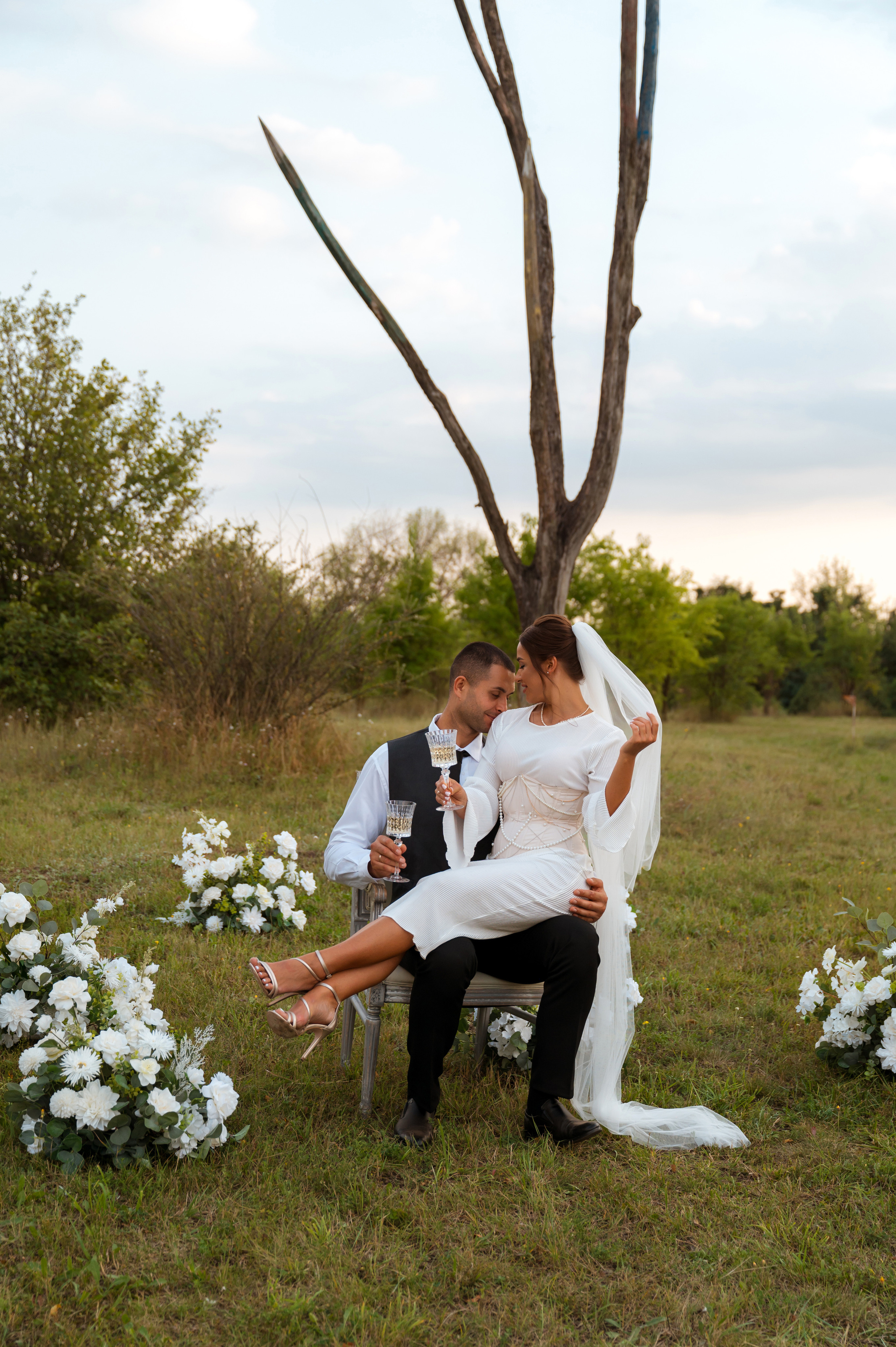 Алексей и Светлана. Свадебный и портретный фотограф в Белгороде Олеся Гавшина