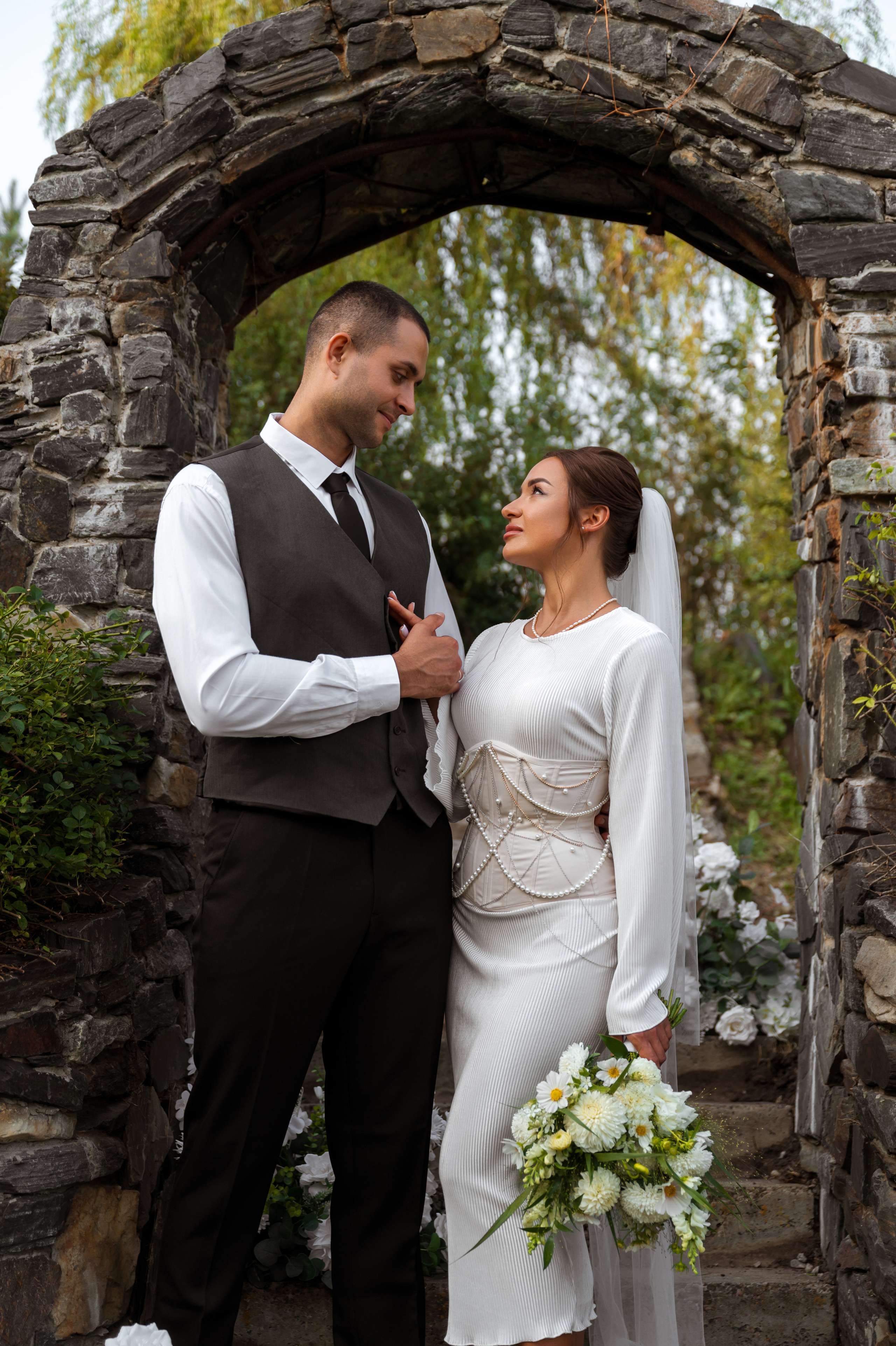 Алексей и Светлана. Свадебный и портретный фотограф в Белгороде Олеся Гавшина