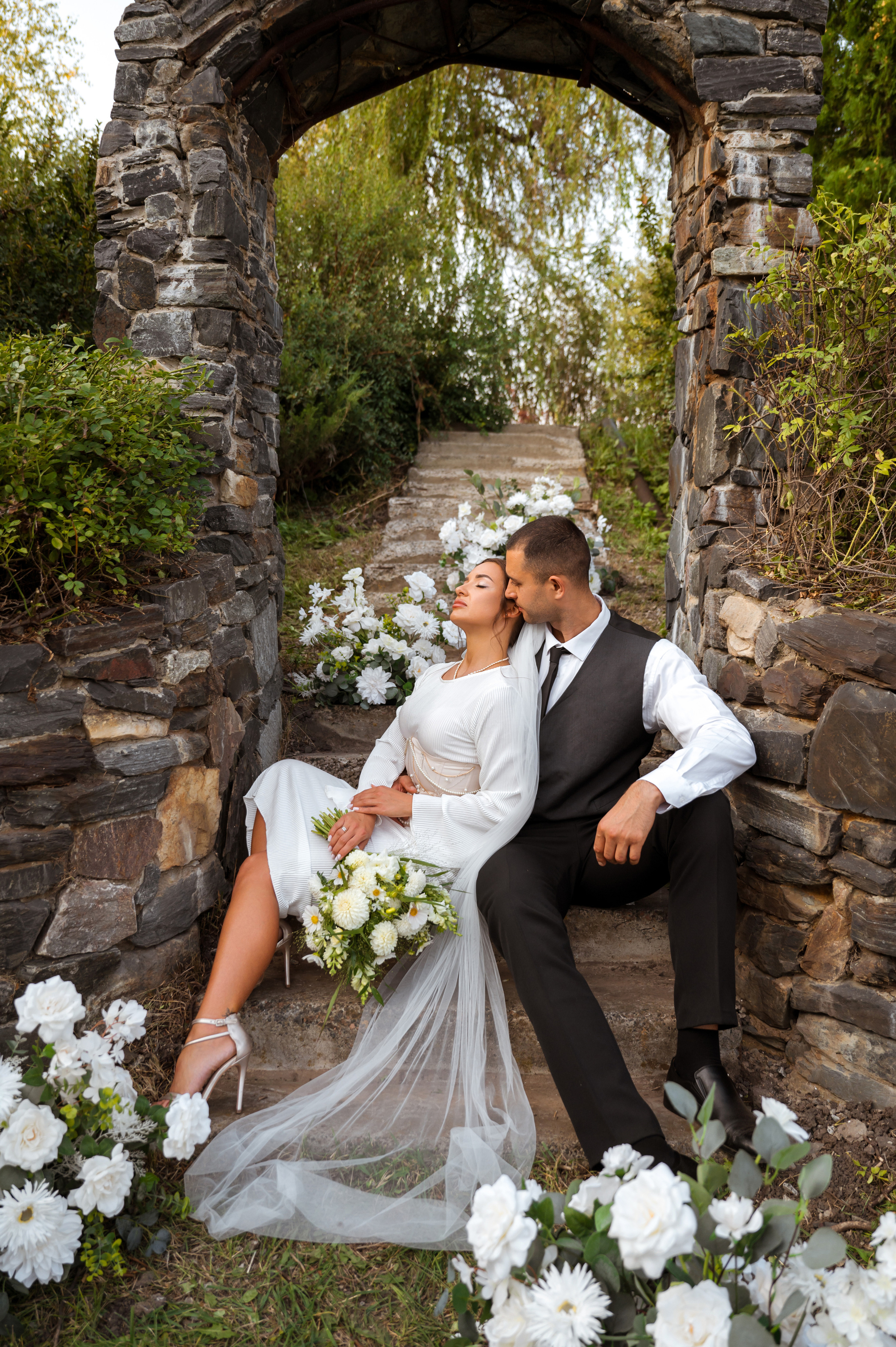 Алексей и Светлана. Свадебный и портретный фотограф в Белгороде Олеся Гавшина