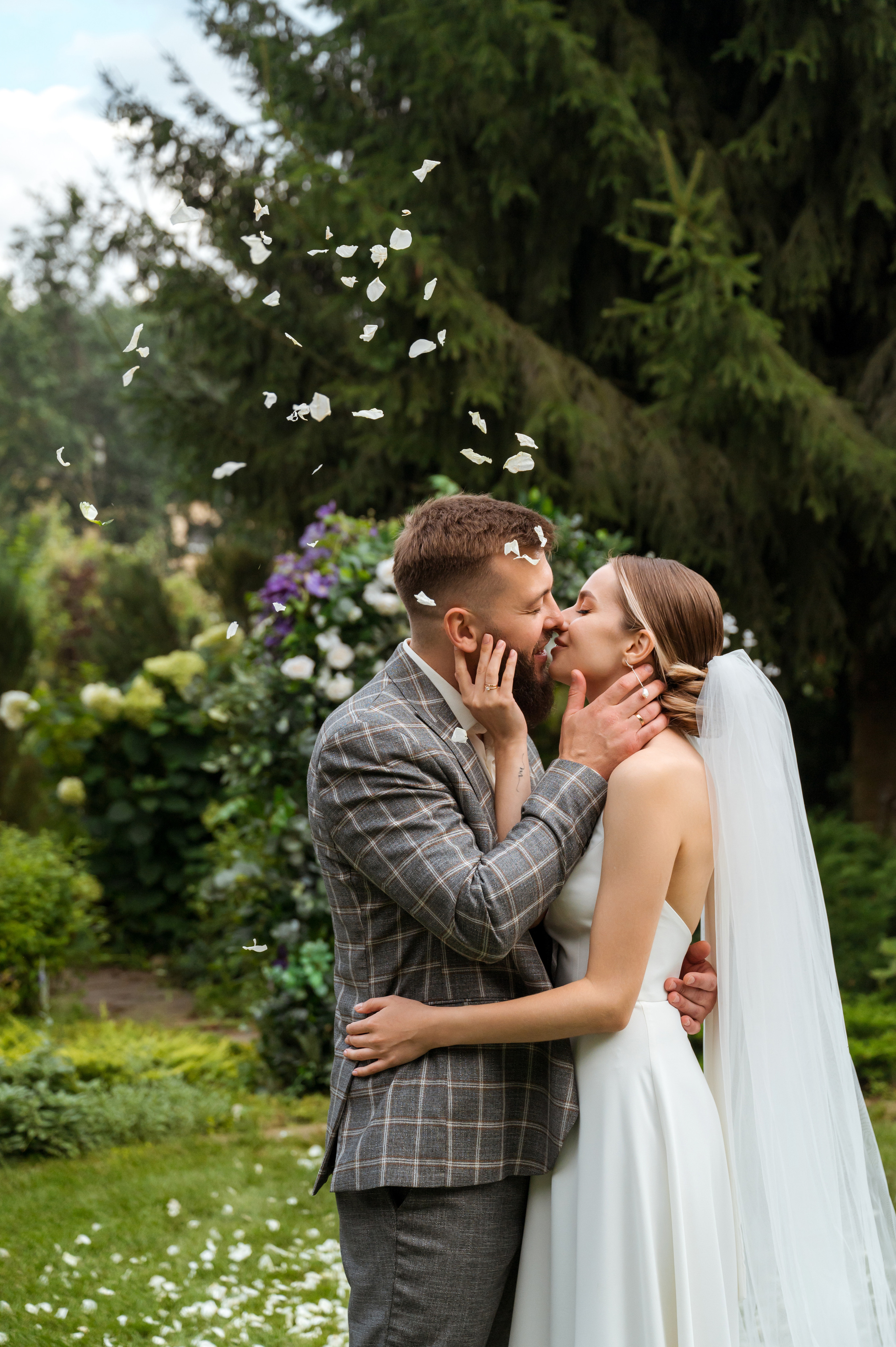 Татьяна и Данила. Свадебный и портретный фотограф в Белгороде Олеся Гавшина