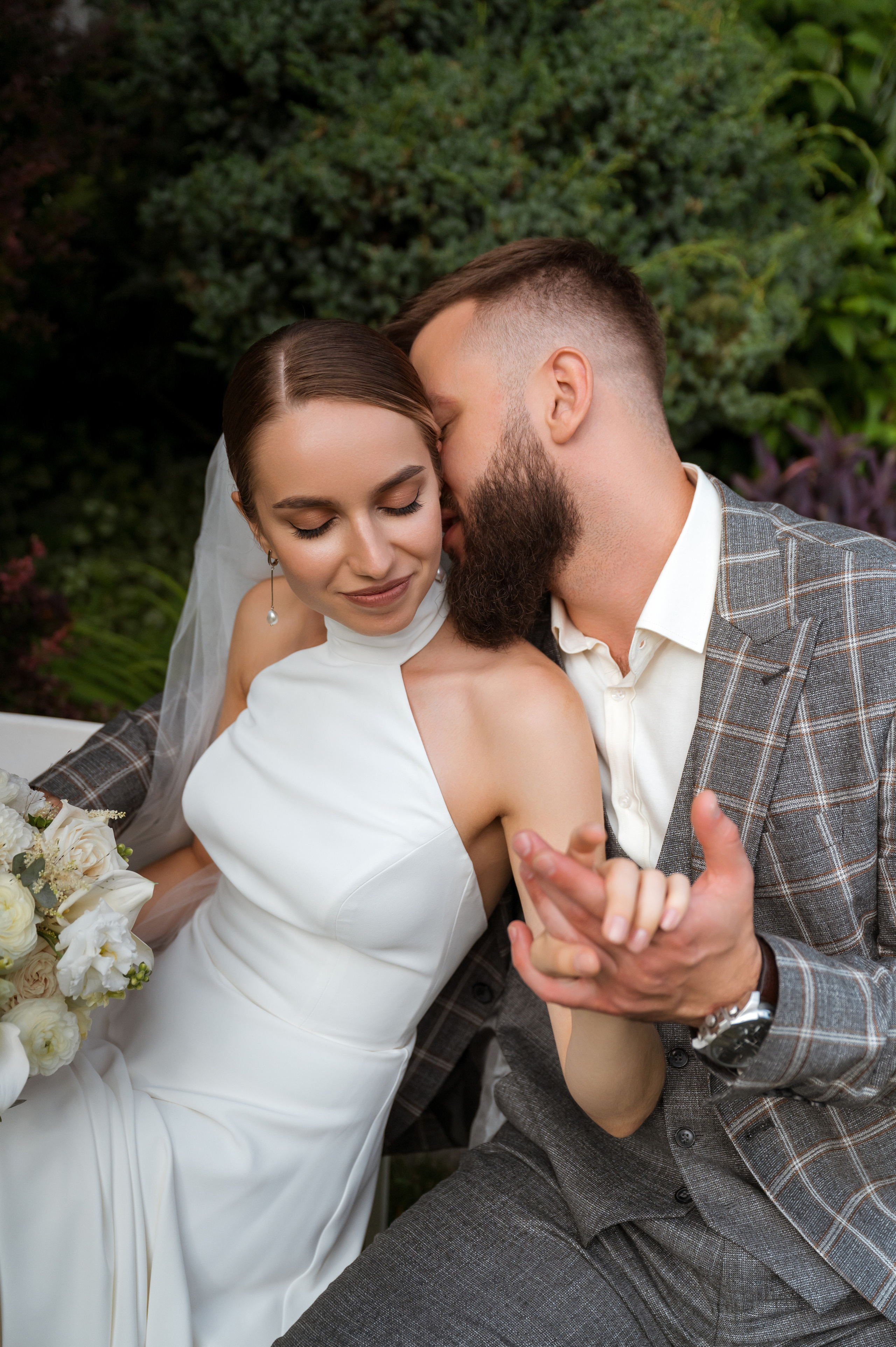 Татьяна и Данила. Свадебный и портретный фотограф в Белгороде Олеся Гавшина