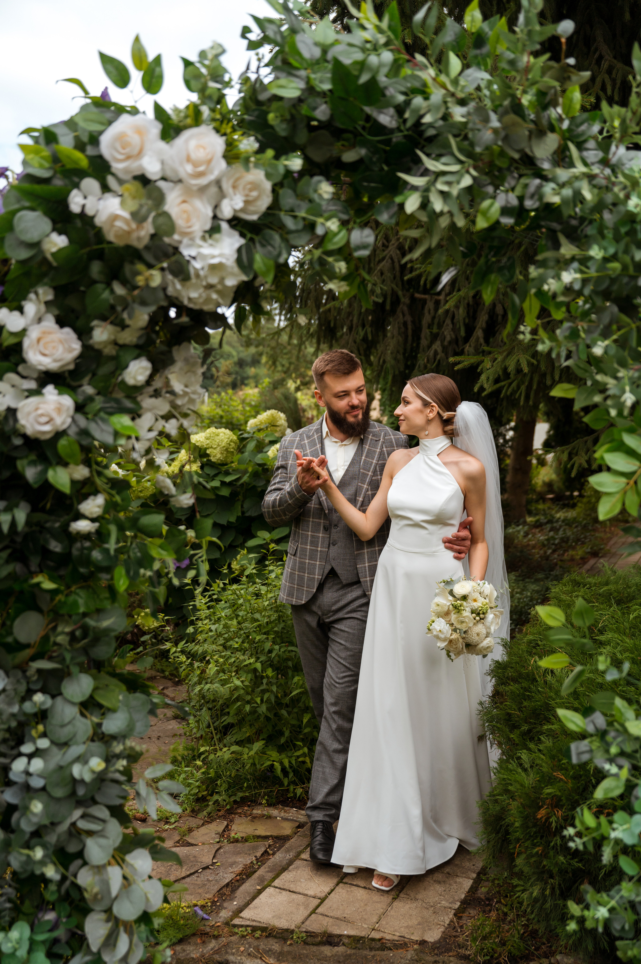 Татьяна и Данила. Свадебный и портретный фотограф в Белгороде Олеся Гавшина