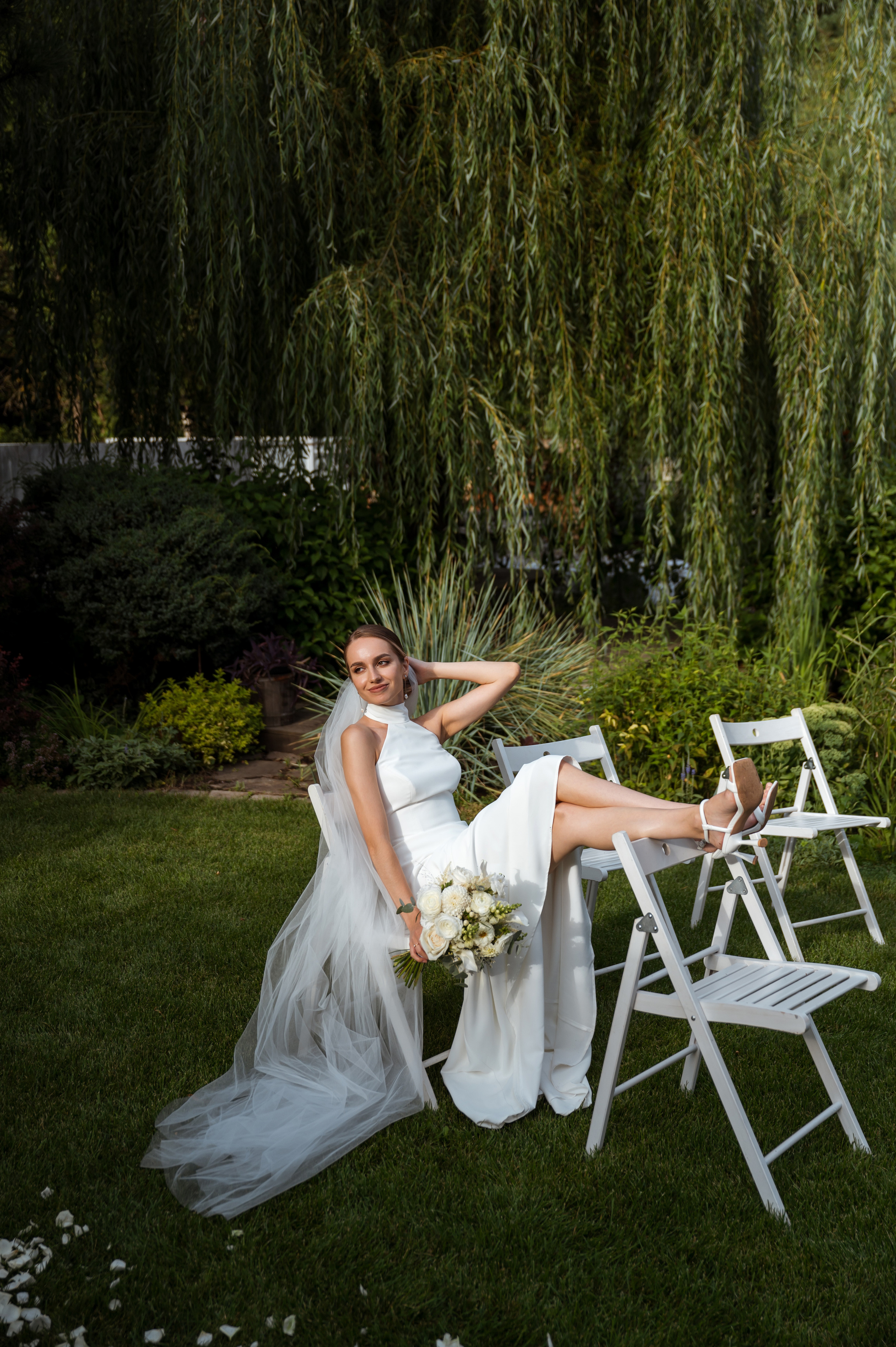 Татьяна и Данила. Свадебный и портретный фотограф в Белгороде Олеся Гавшина