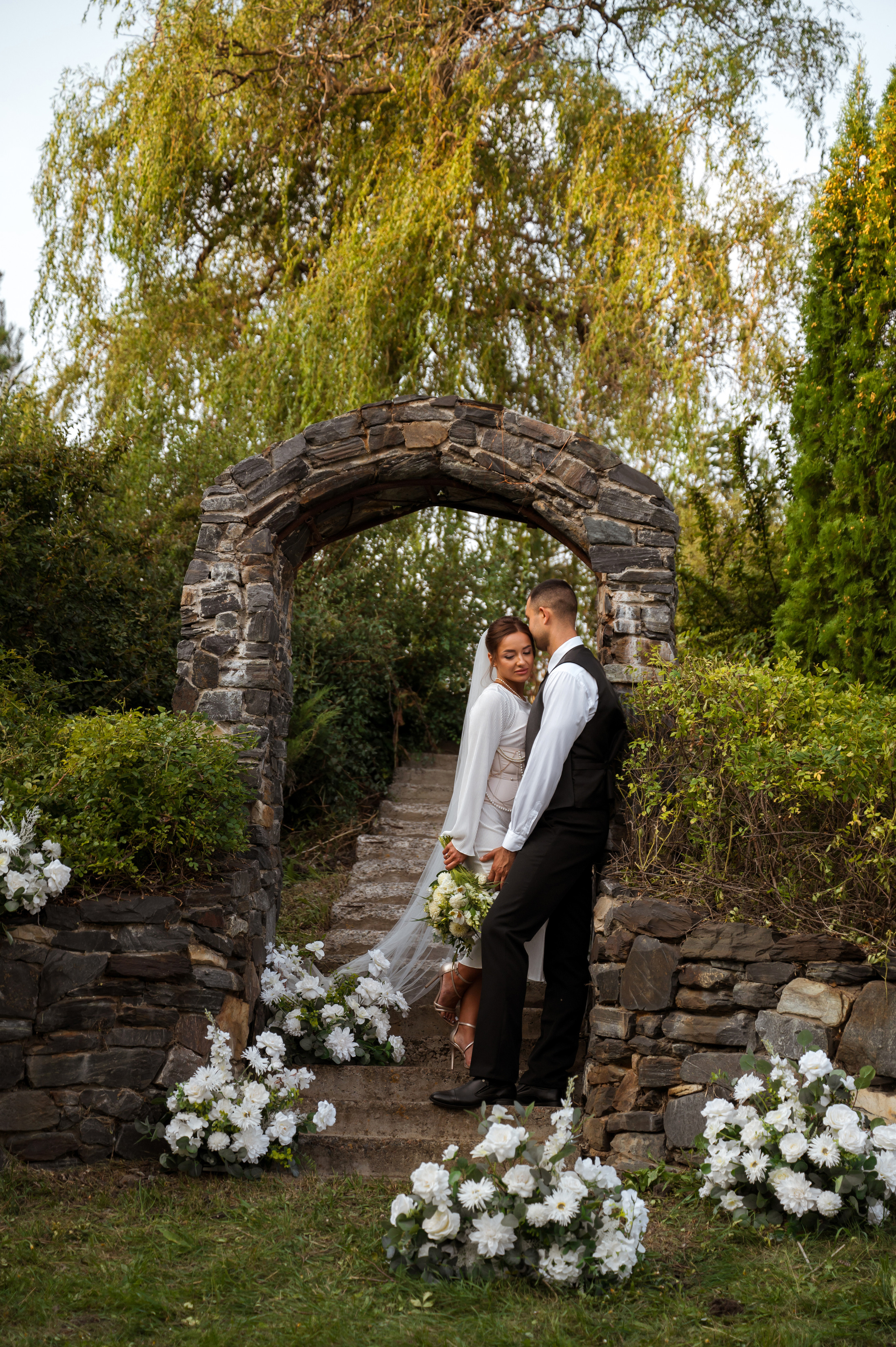 Алексей и Светлана. Свадебный и портретный фотограф в Белгороде Олеся Гавшина