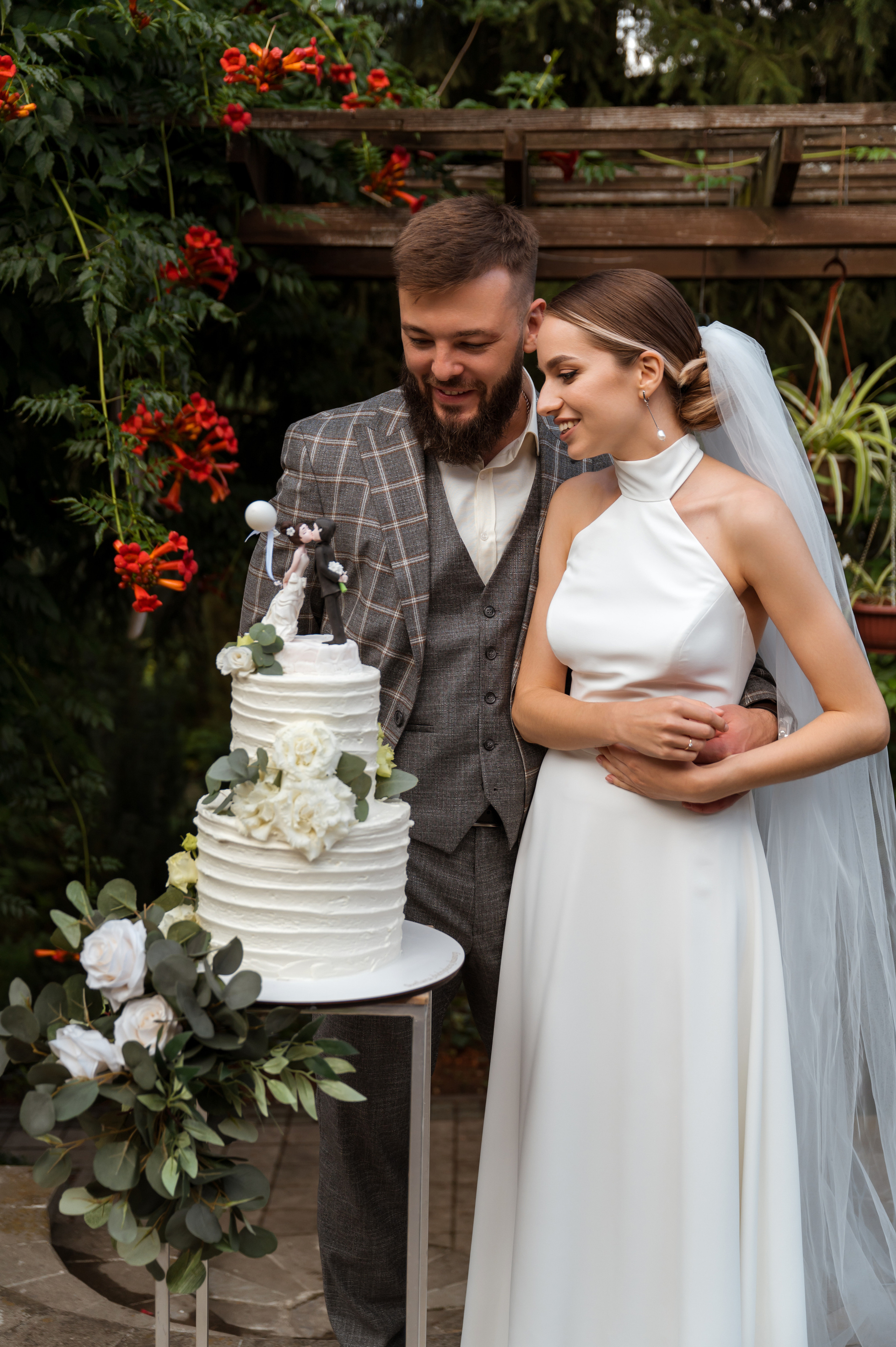 Татьяна и Данила. Свадебный и портретный фотограф в Белгороде Олеся Гавшина