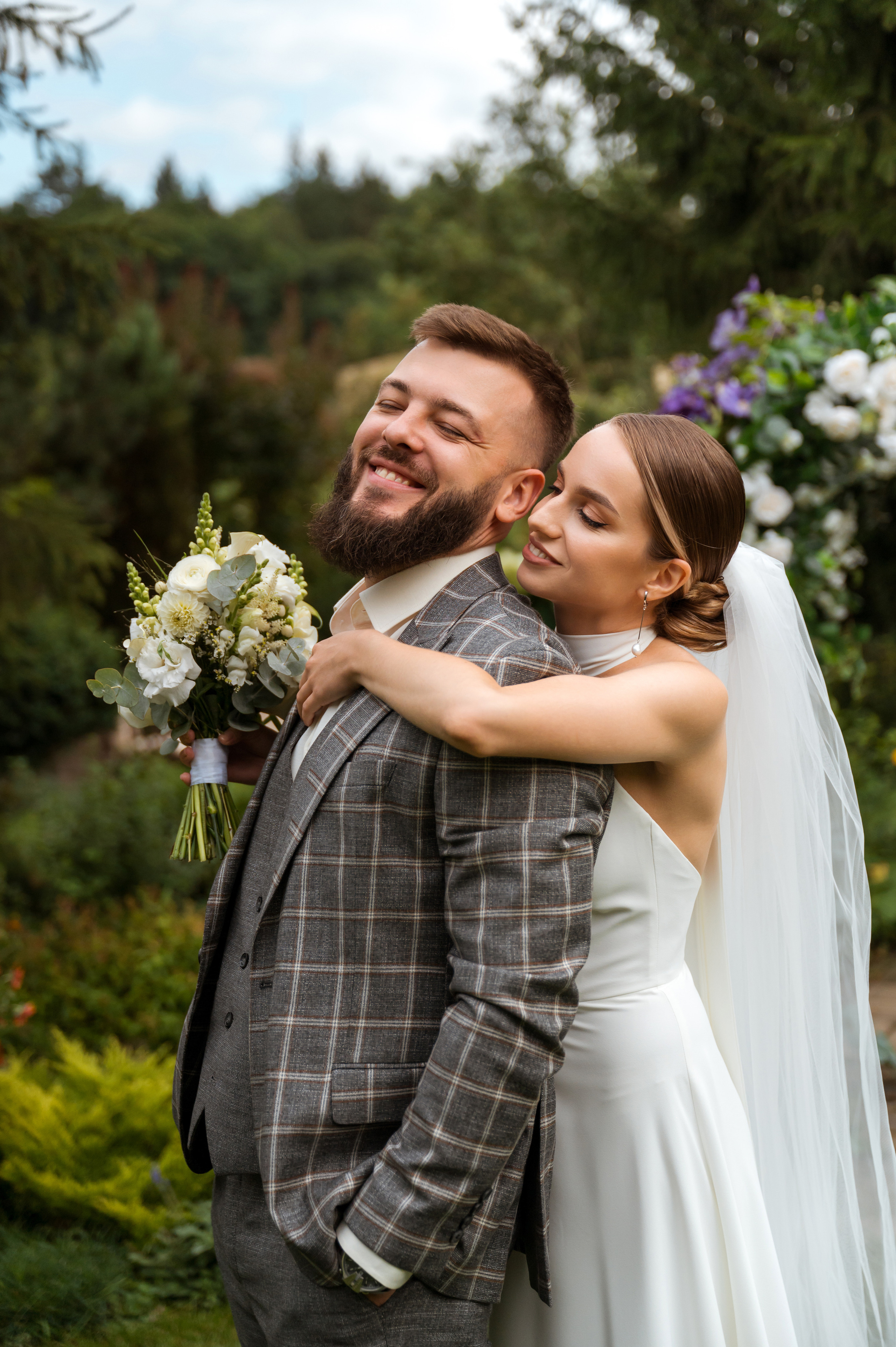 Татьяна и Данила. Свадебный и портретный фотограф в Белгороде Олеся Гавшина