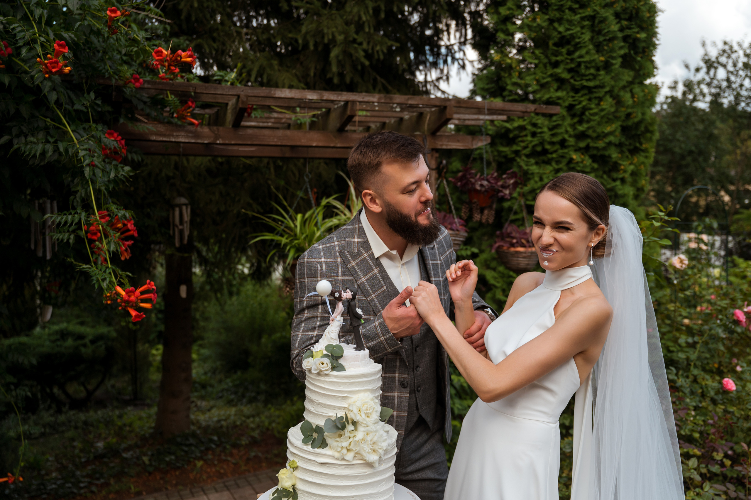 Татьяна и Данила. Свадебный и портретный фотограф в Белгороде Олеся Гавшина