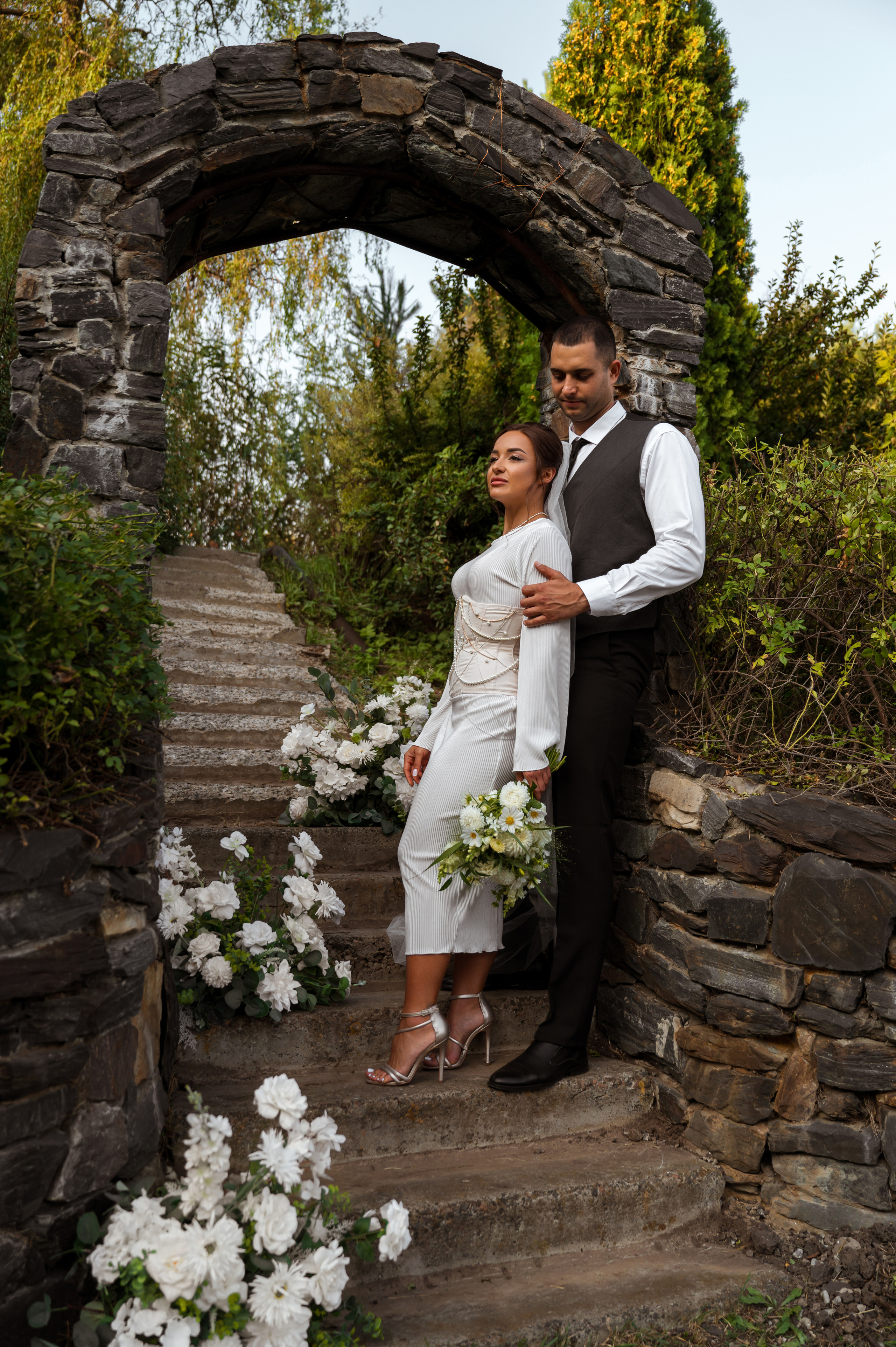 Алексей и Светлана. Свадебный и портретный фотограф в Белгороде Олеся Гавшина