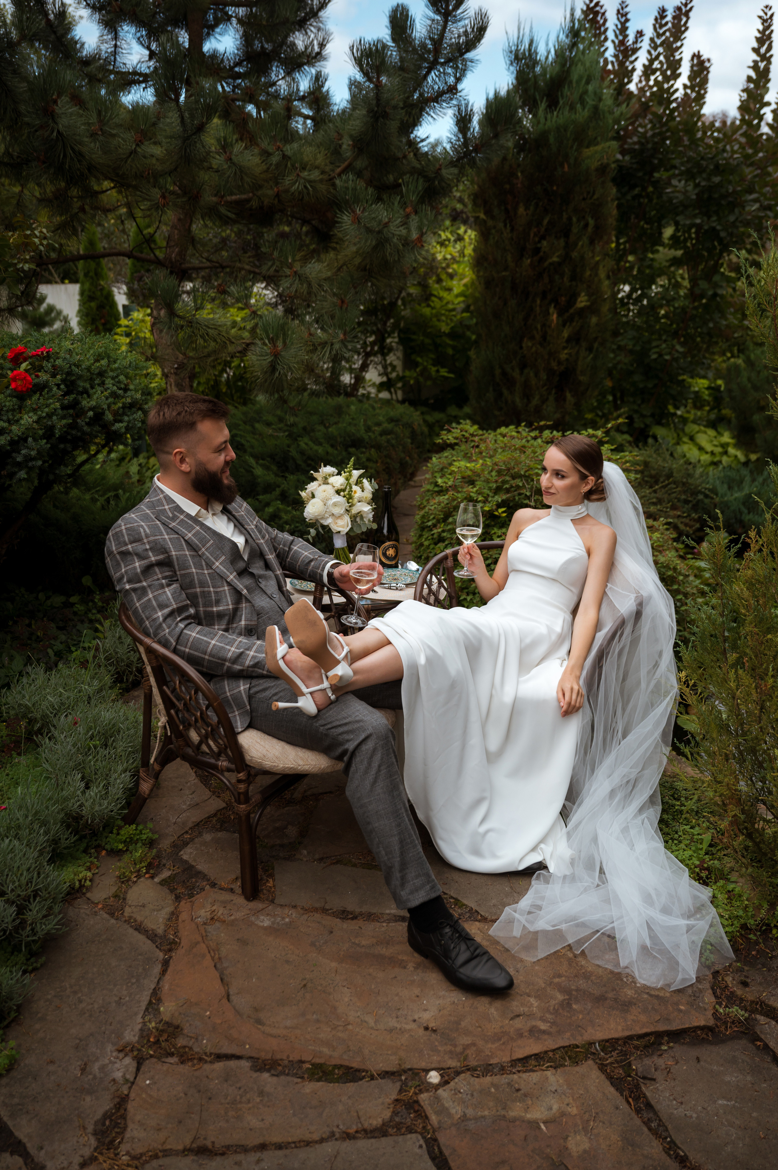 Татьяна и Данила. Свадебный и портретный фотограф в Белгороде Олеся Гавшина