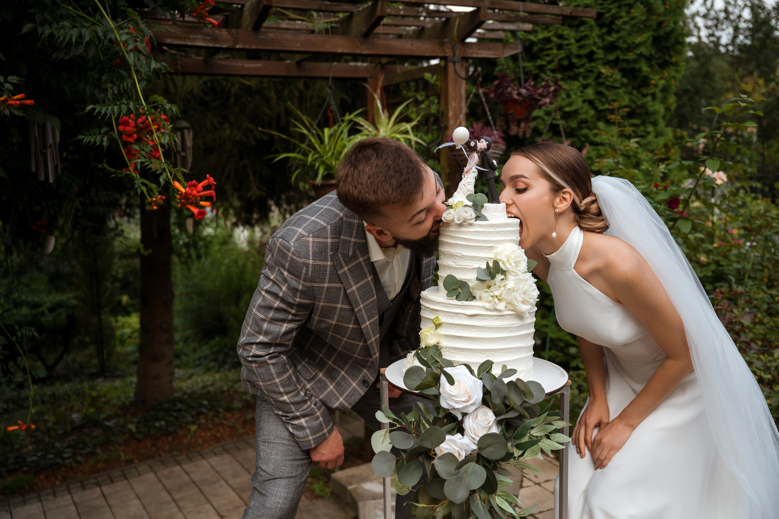 Татьяна и Данила. Свадебный и портретный фотограф в Белгороде Олеся Гавшина