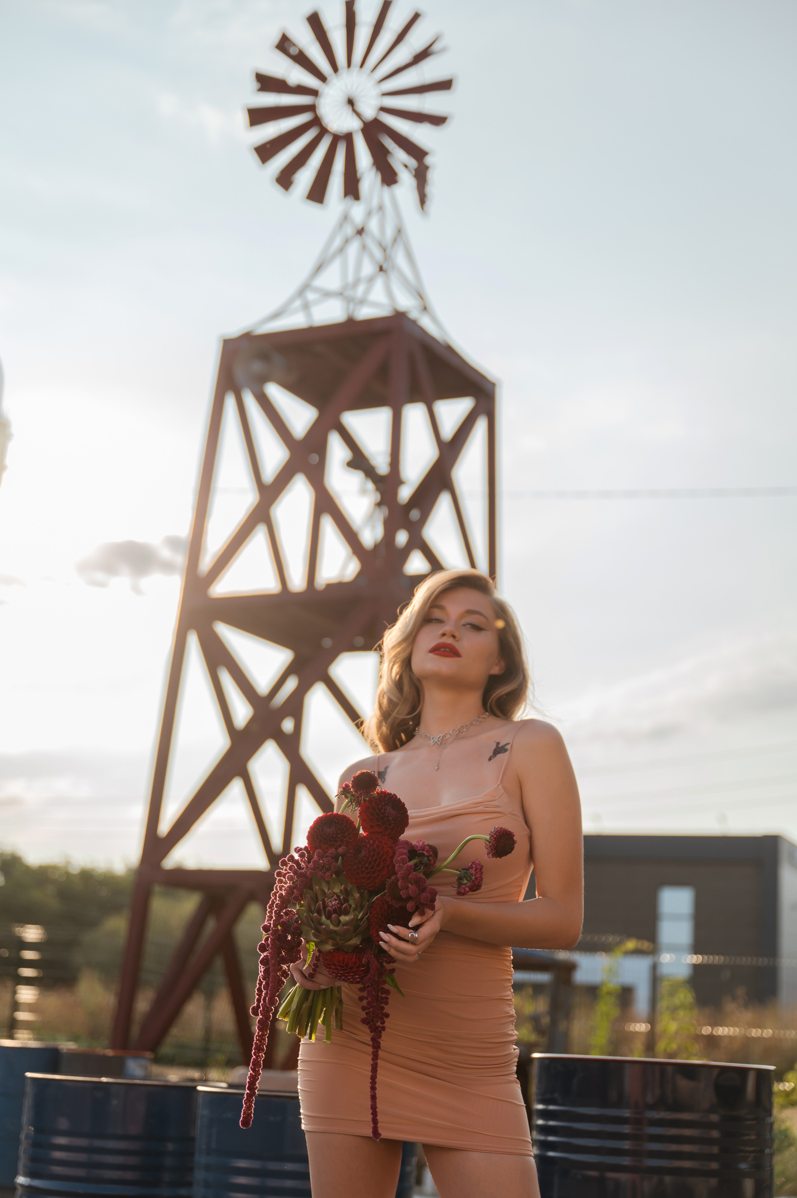 Кадиллак и свадьба без белого платья. Свадебный и портретный фотограф в Белгороде Олеся Гавшина