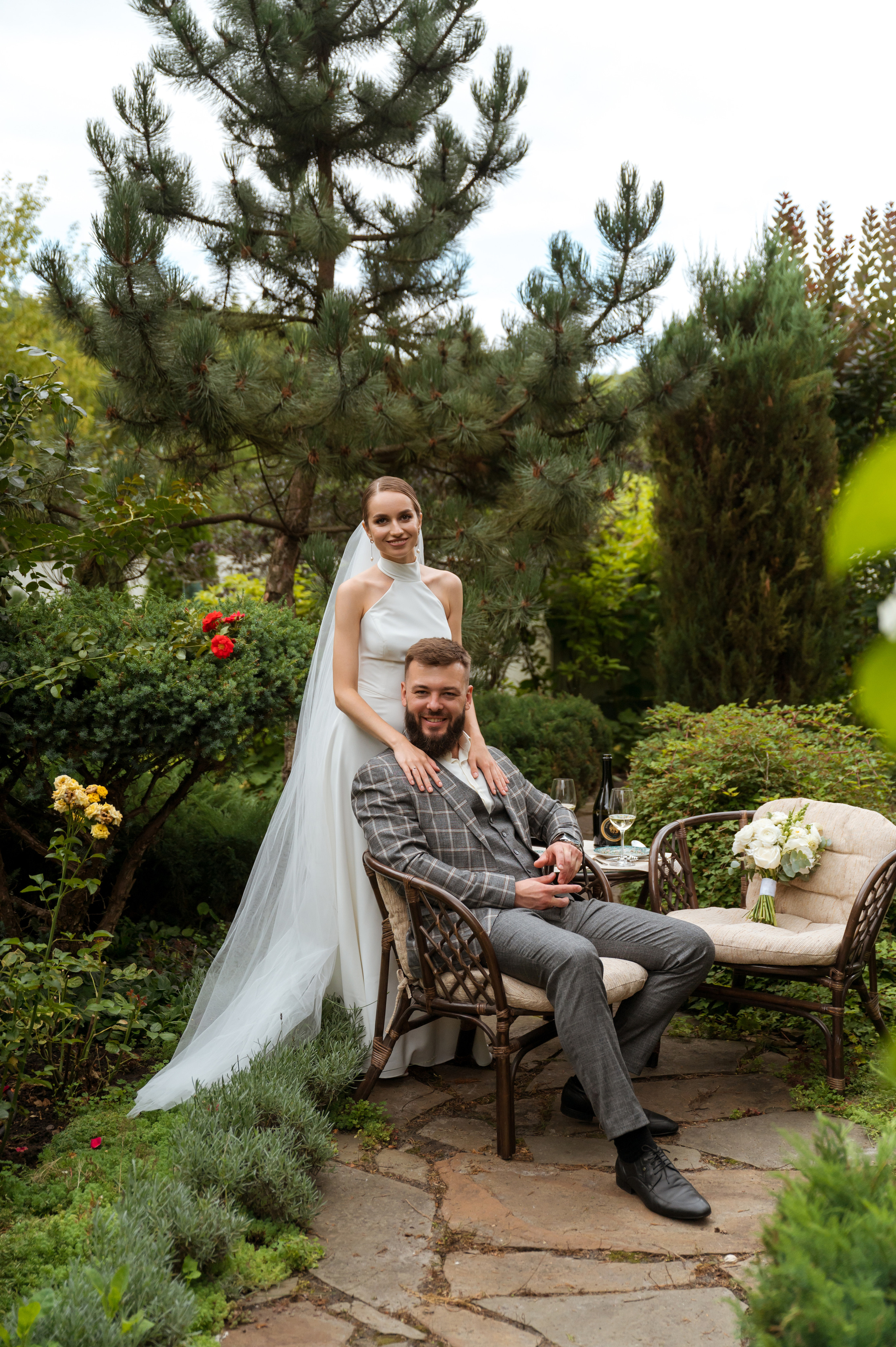 Татьяна и Данила. Свадебный и портретный фотограф в Белгороде Олеся Гавшина