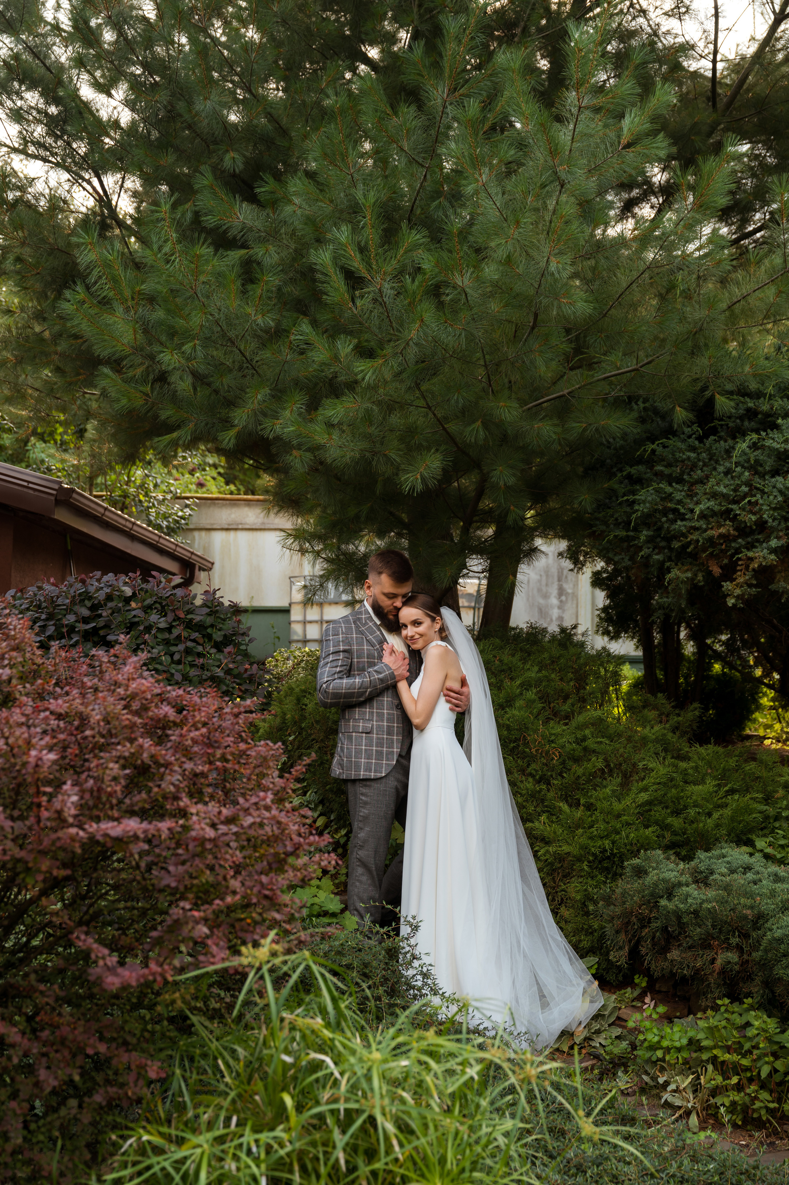 Татьяна и Данила. Свадебный и портретный фотограф в Белгороде Олеся Гавшина