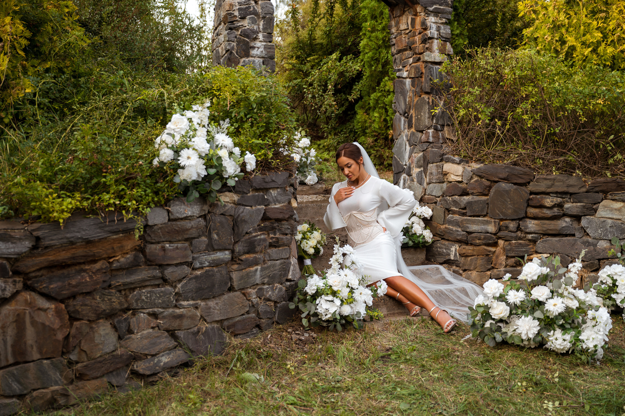 Алексей и Светлана. Свадебный и портретный фотограф в Белгороде Олеся Гавшина
