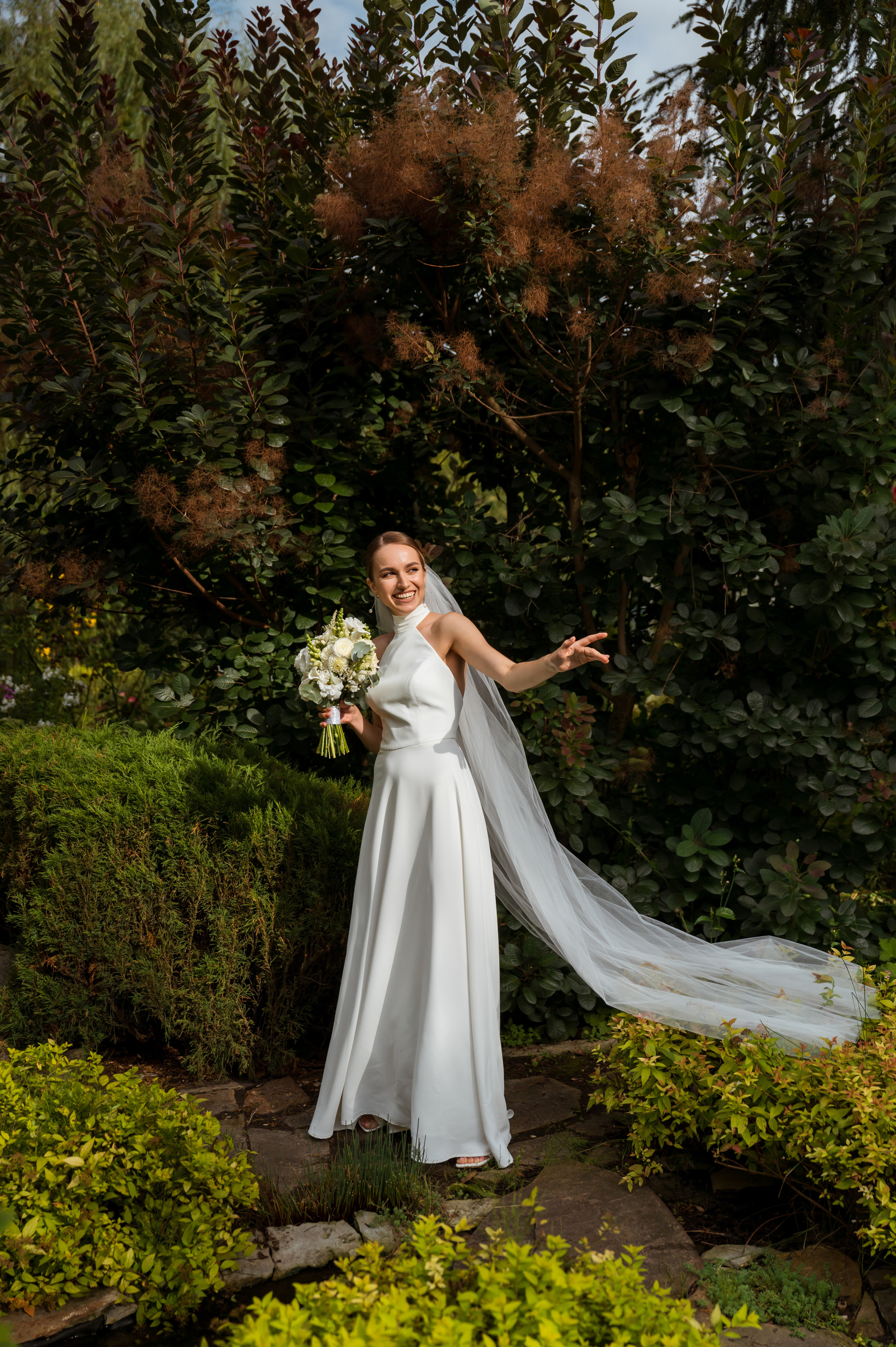 Татьяна и Данила. Свадебный и портретный фотограф в Белгороде Олеся Гавшина