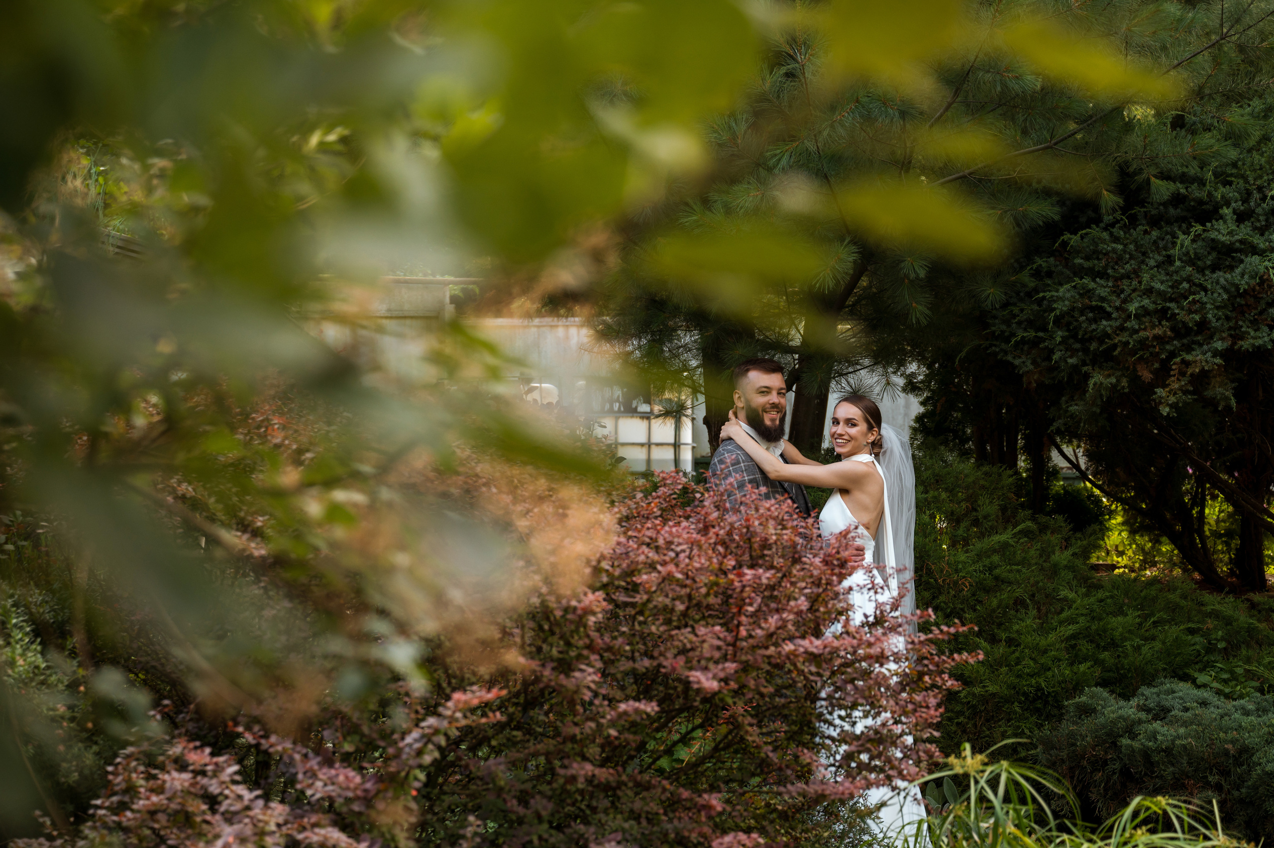 Татьяна и Данила. Свадебный и портретный фотограф в Белгороде Олеся Гавшина
