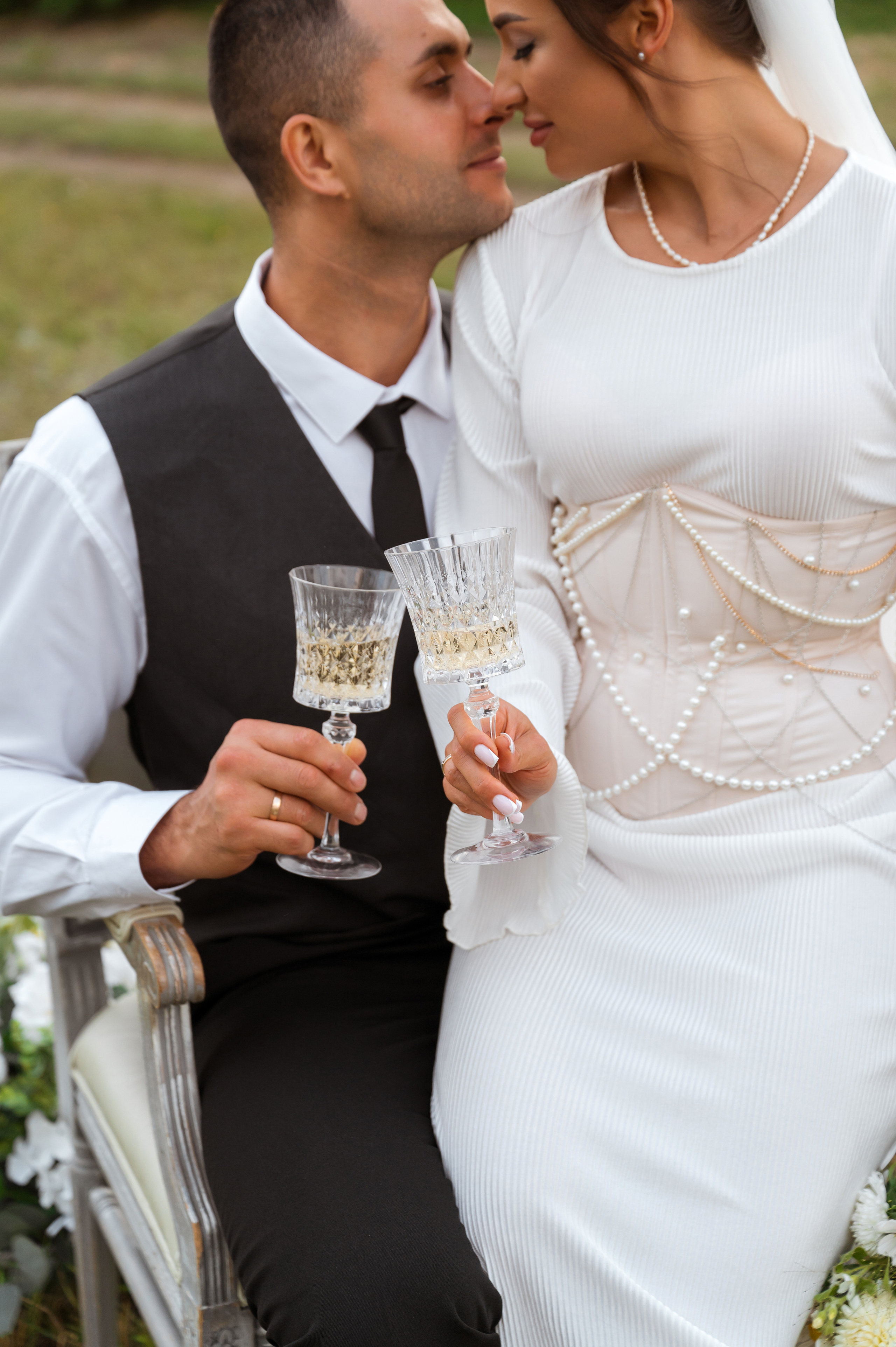 Алексей и Светлана. Свадебный и портретный фотограф в Белгороде Олеся Гавшина