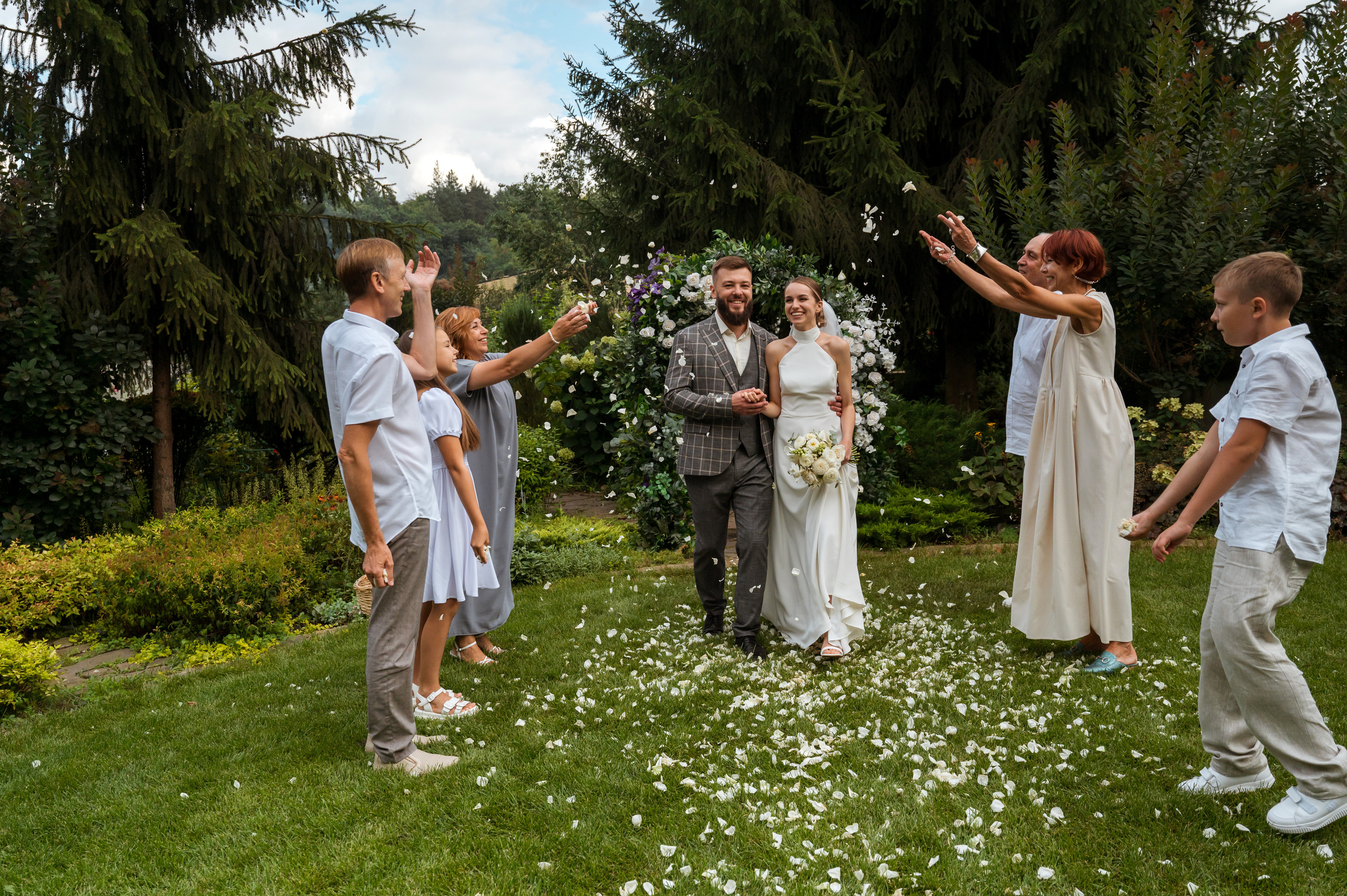 Татьяна и Данила. Свадебный и портретный фотограф в Белгороде Олеся Гавшина