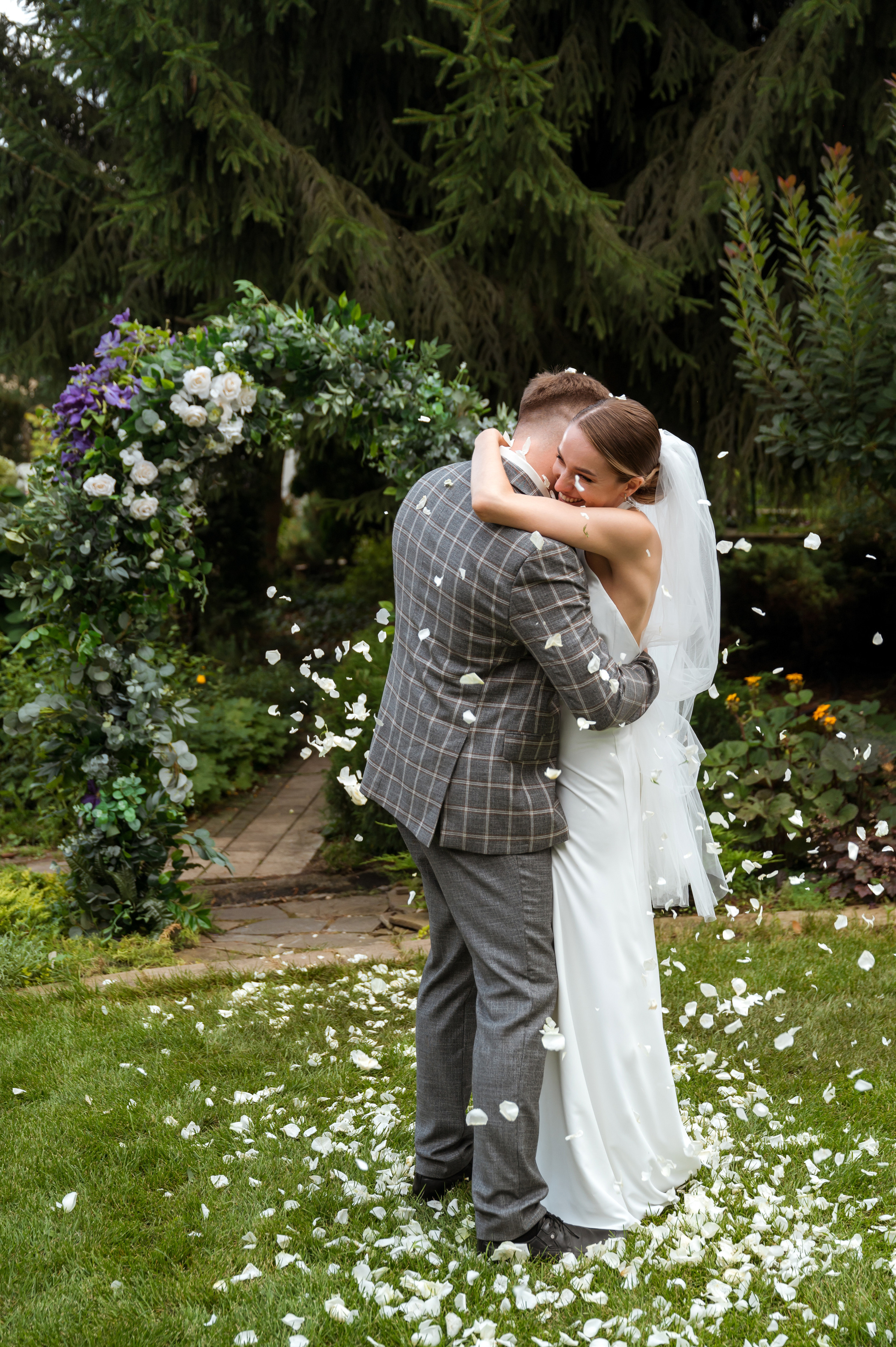 Татьяна и Данила. Свадебный и портретный фотограф в Белгороде Олеся Гавшина