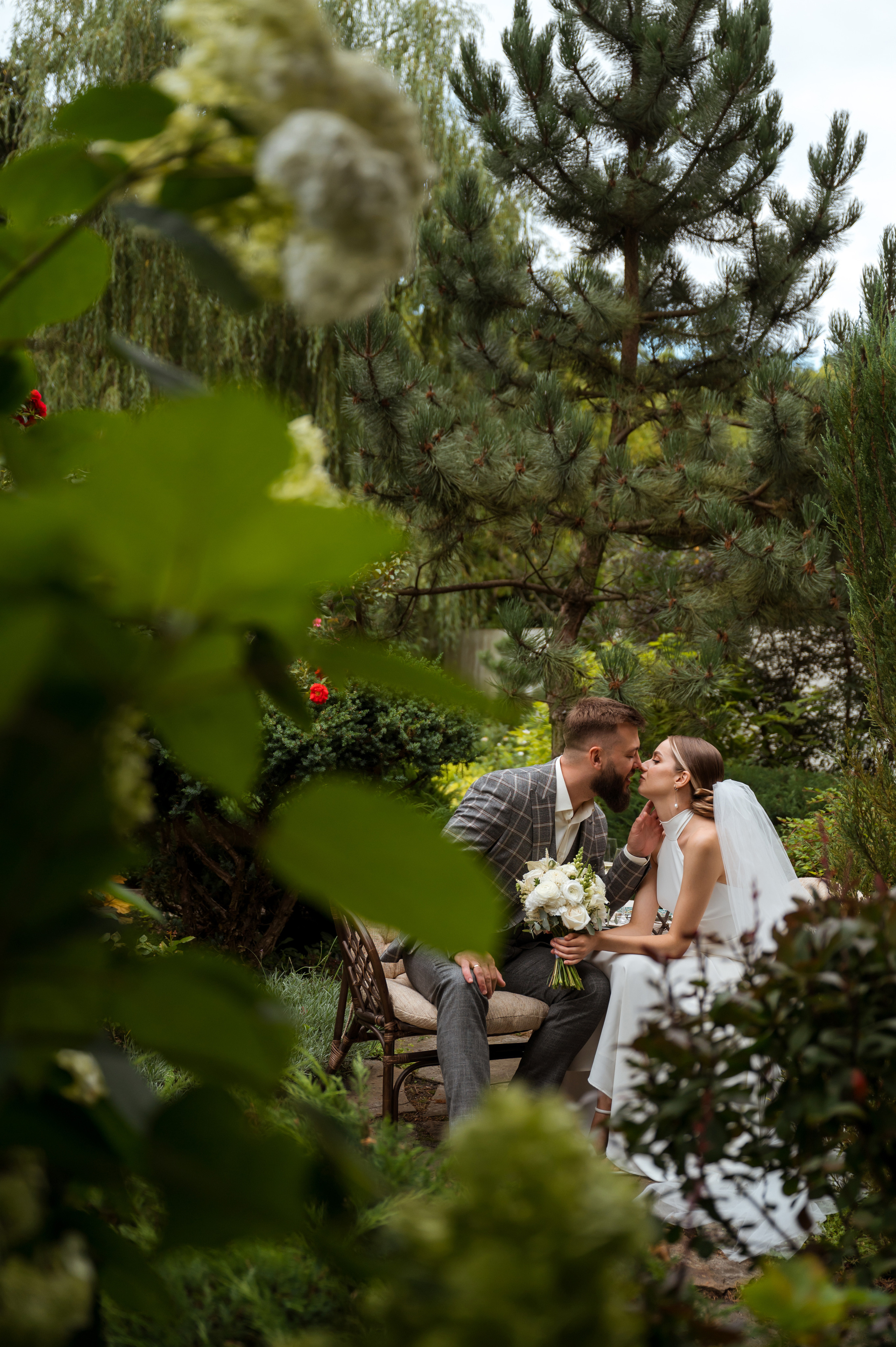 Татьяна и Данила. Свадебный и портретный фотограф в Белгороде Олеся Гавшина