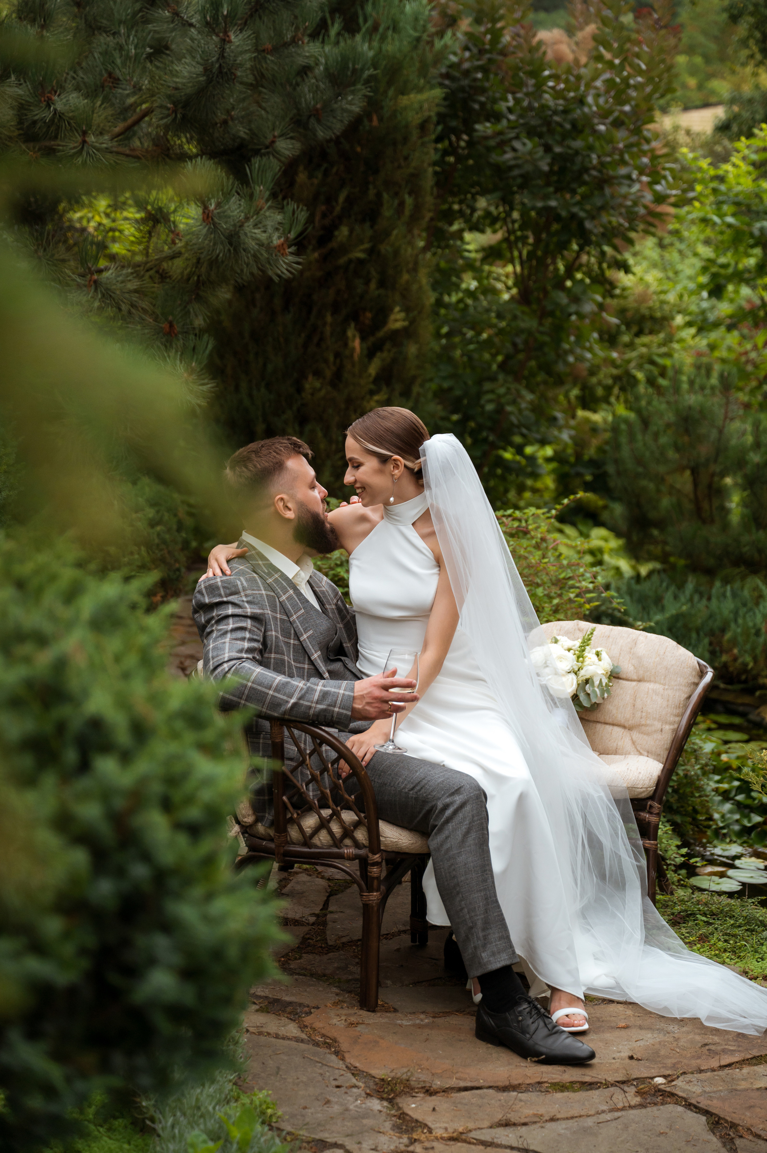 Татьяна и Данила. Свадебный и портретный фотограф в Белгороде Олеся Гавшина