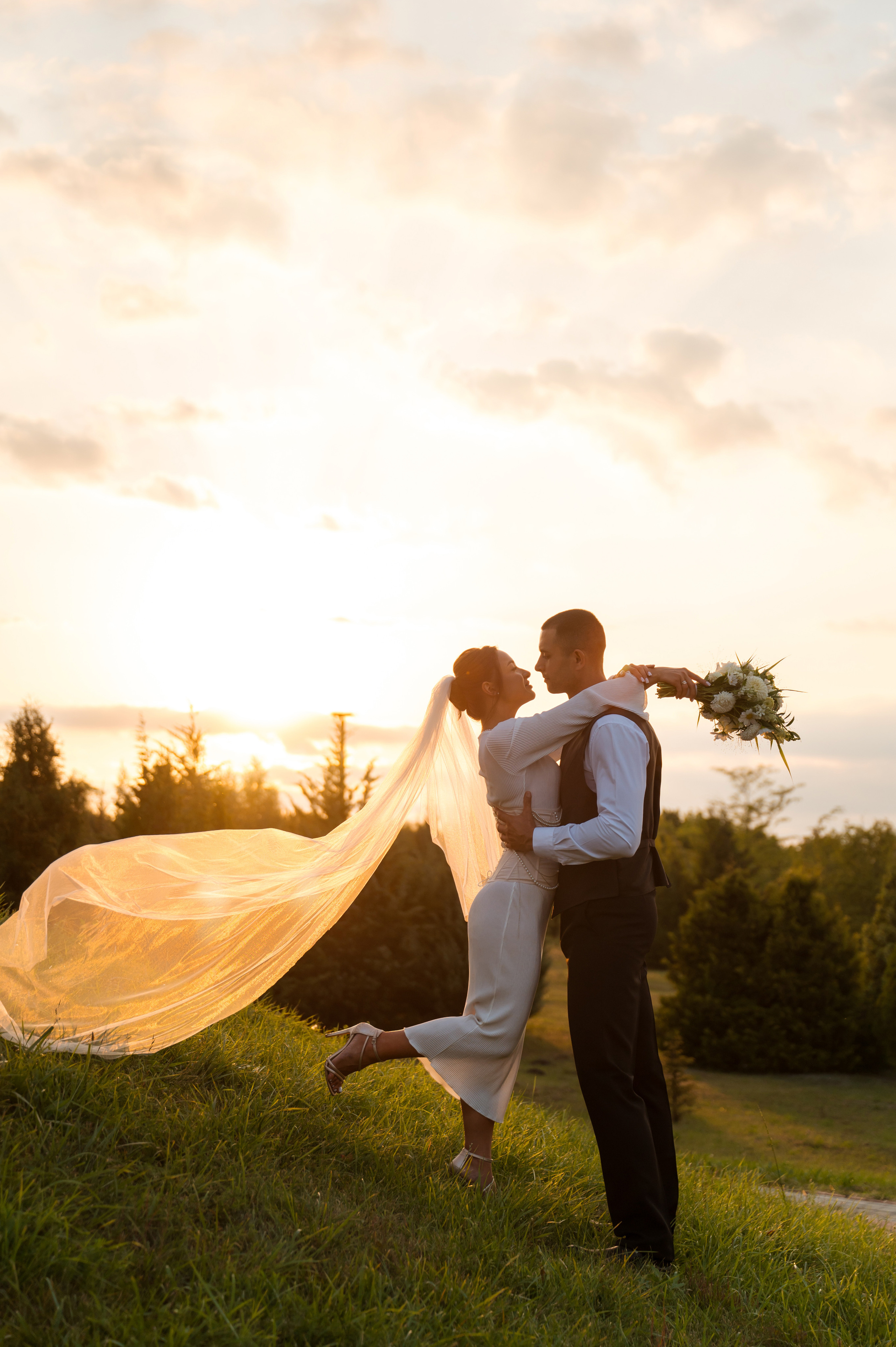 Алексей и Светлана. Свадебный и портретный фотограф в Белгороде Олеся Гавшина