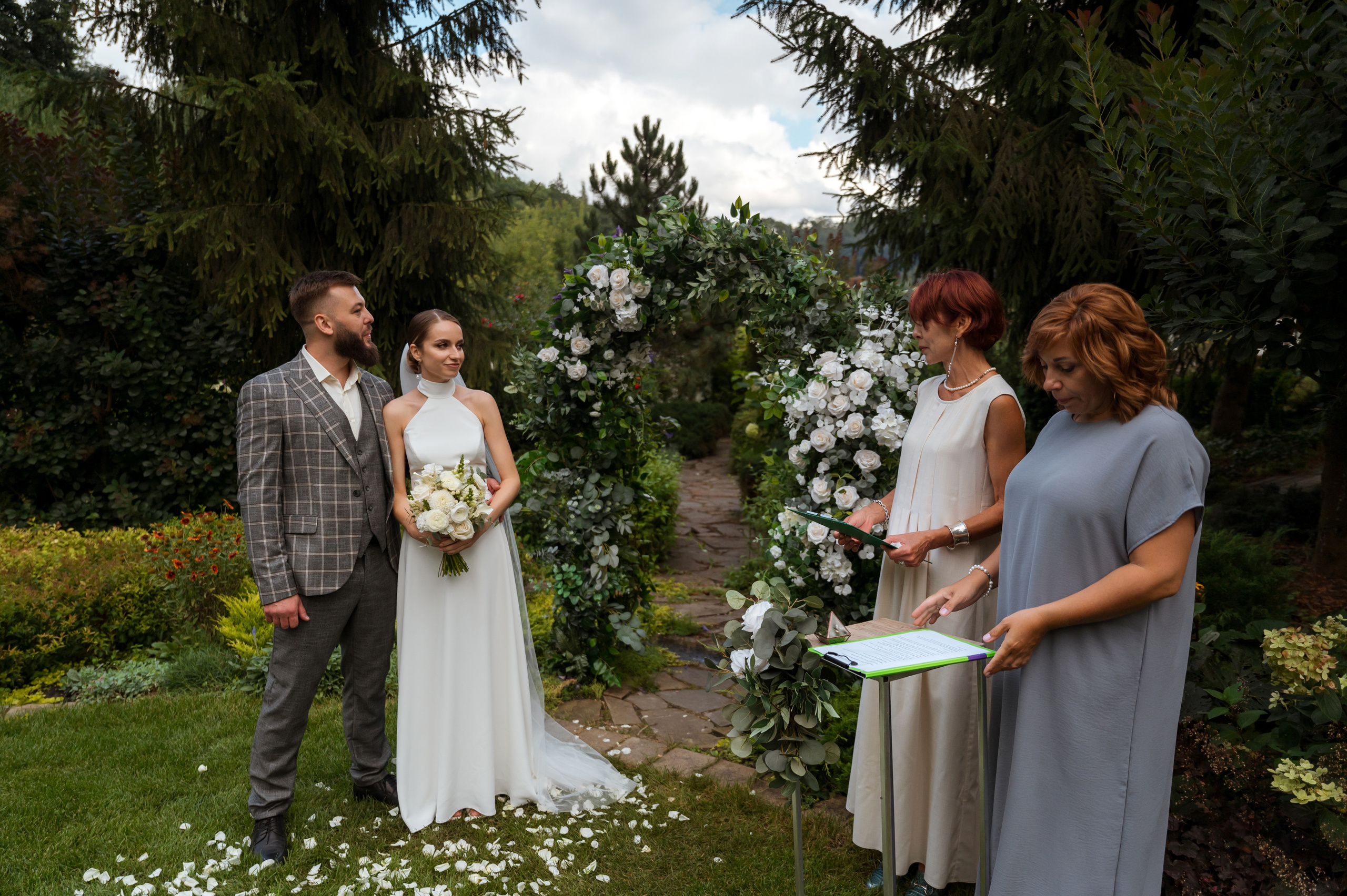Татьяна и Данила. Свадебный и портретный фотограф в Белгороде Олеся Гавшина