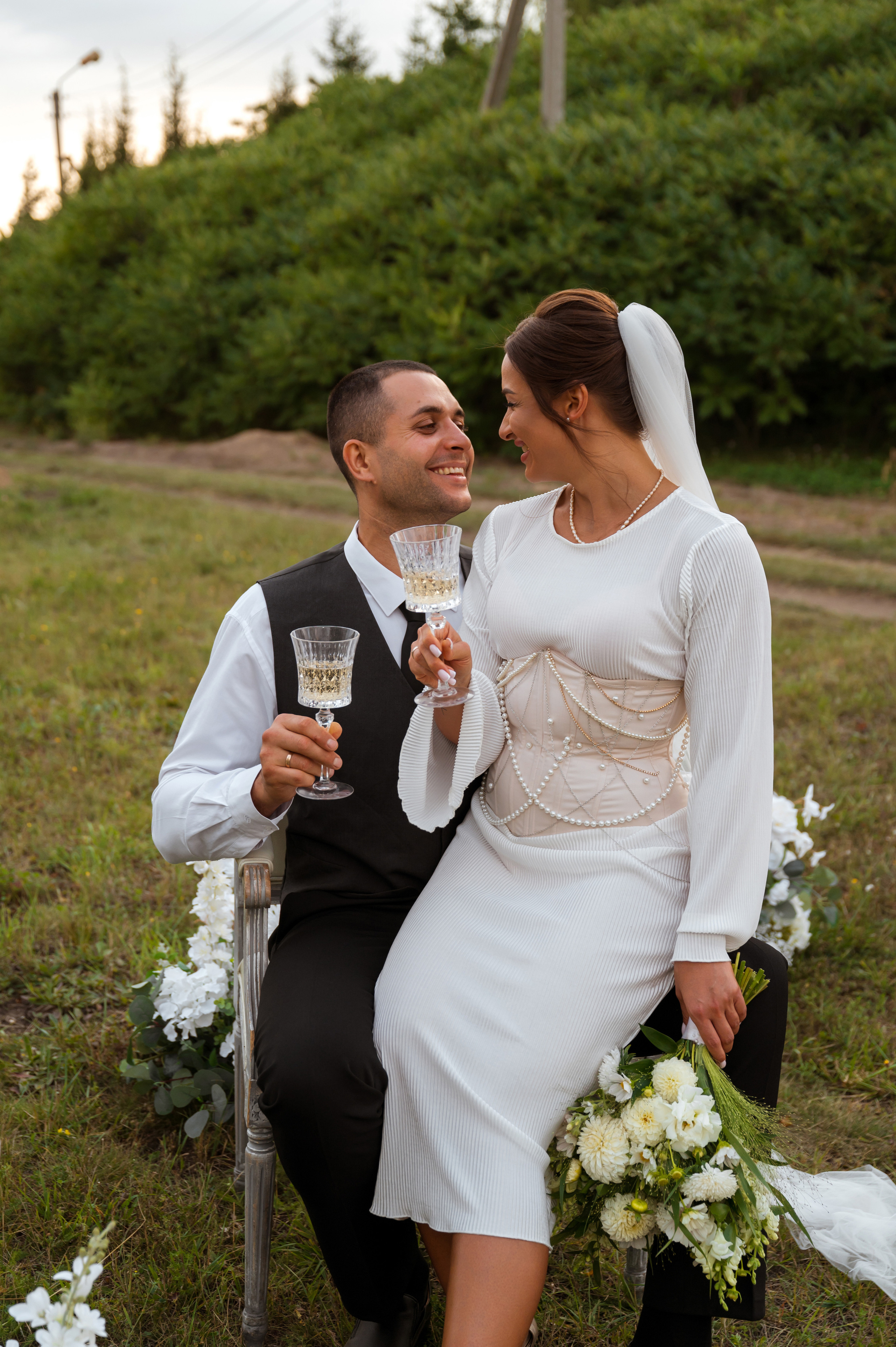 Алексей и Светлана. Свадебный и портретный фотограф в Белгороде Олеся Гавшина