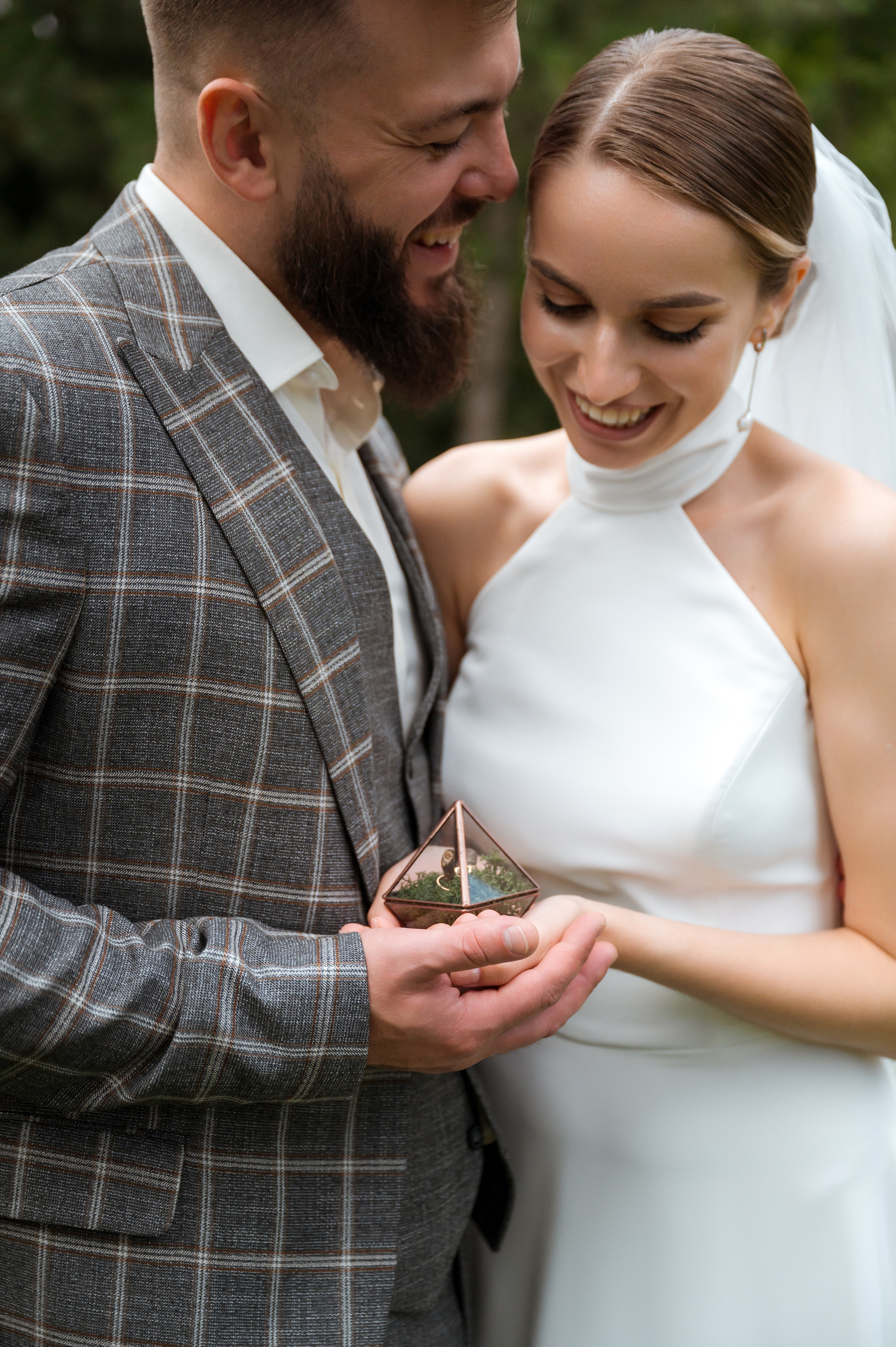 Татьяна и Данила. Свадебный и портретный фотограф в Белгороде Олеся Гавшина