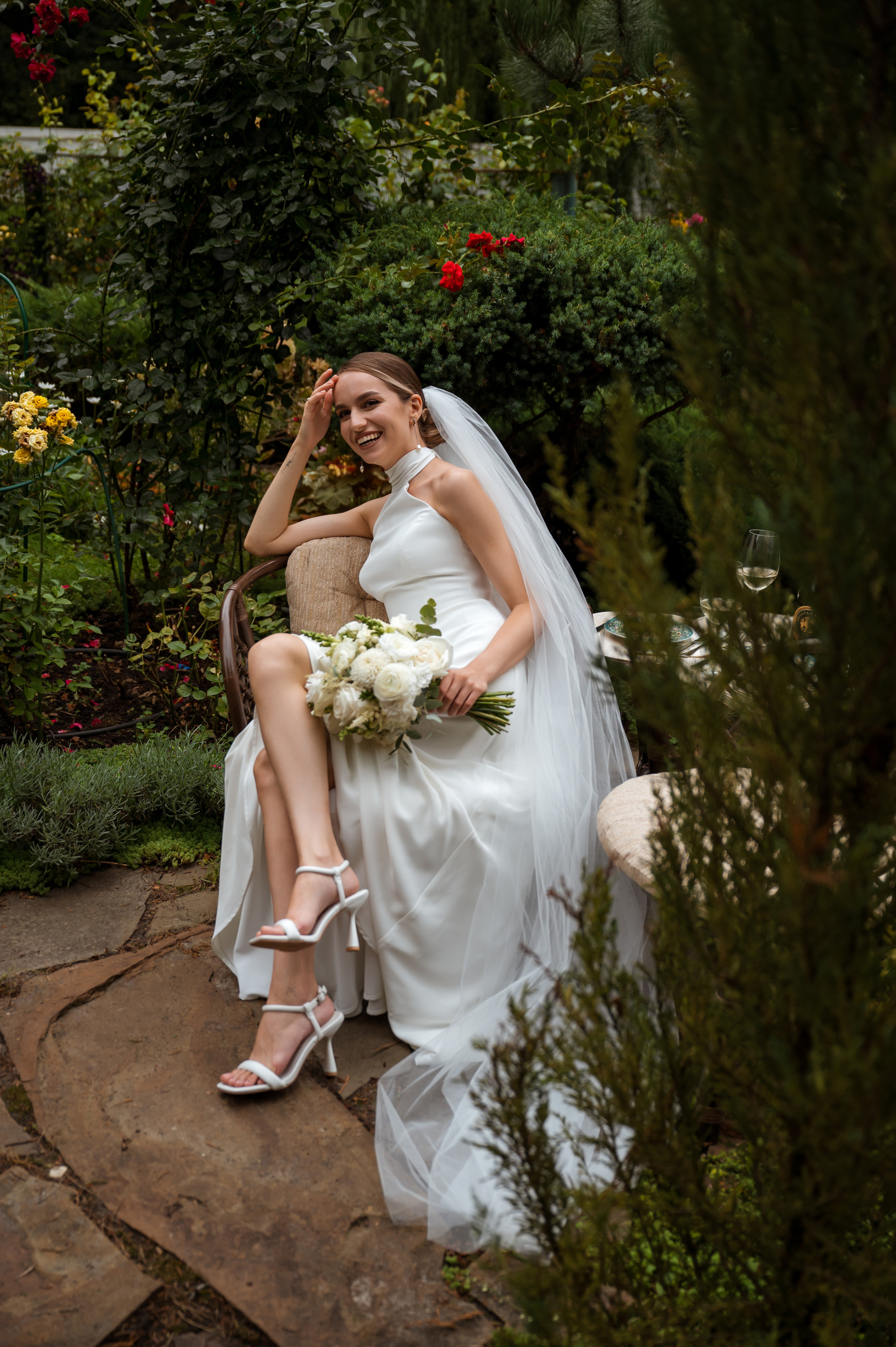 Татьяна и Данила. Свадебный и портретный фотограф в Белгороде Олеся Гавшина