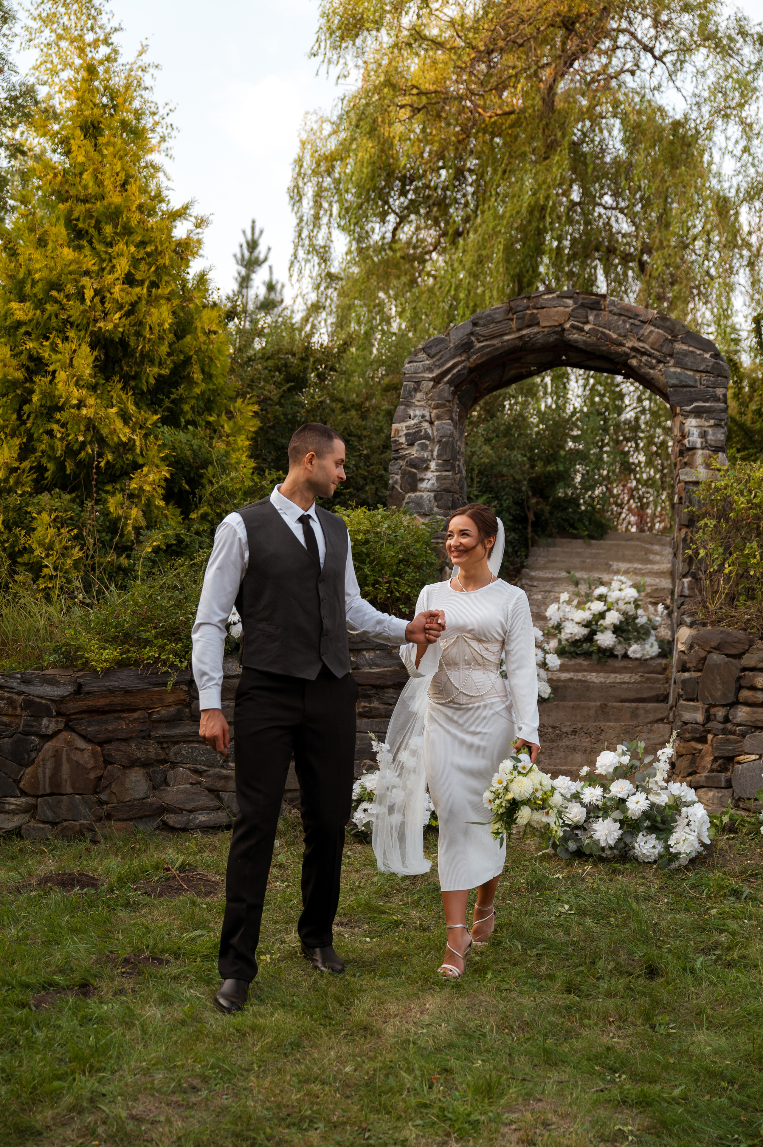 Алексей и Светлана. Свадебный и портретный фотограф в Белгороде Олеся Гавшина