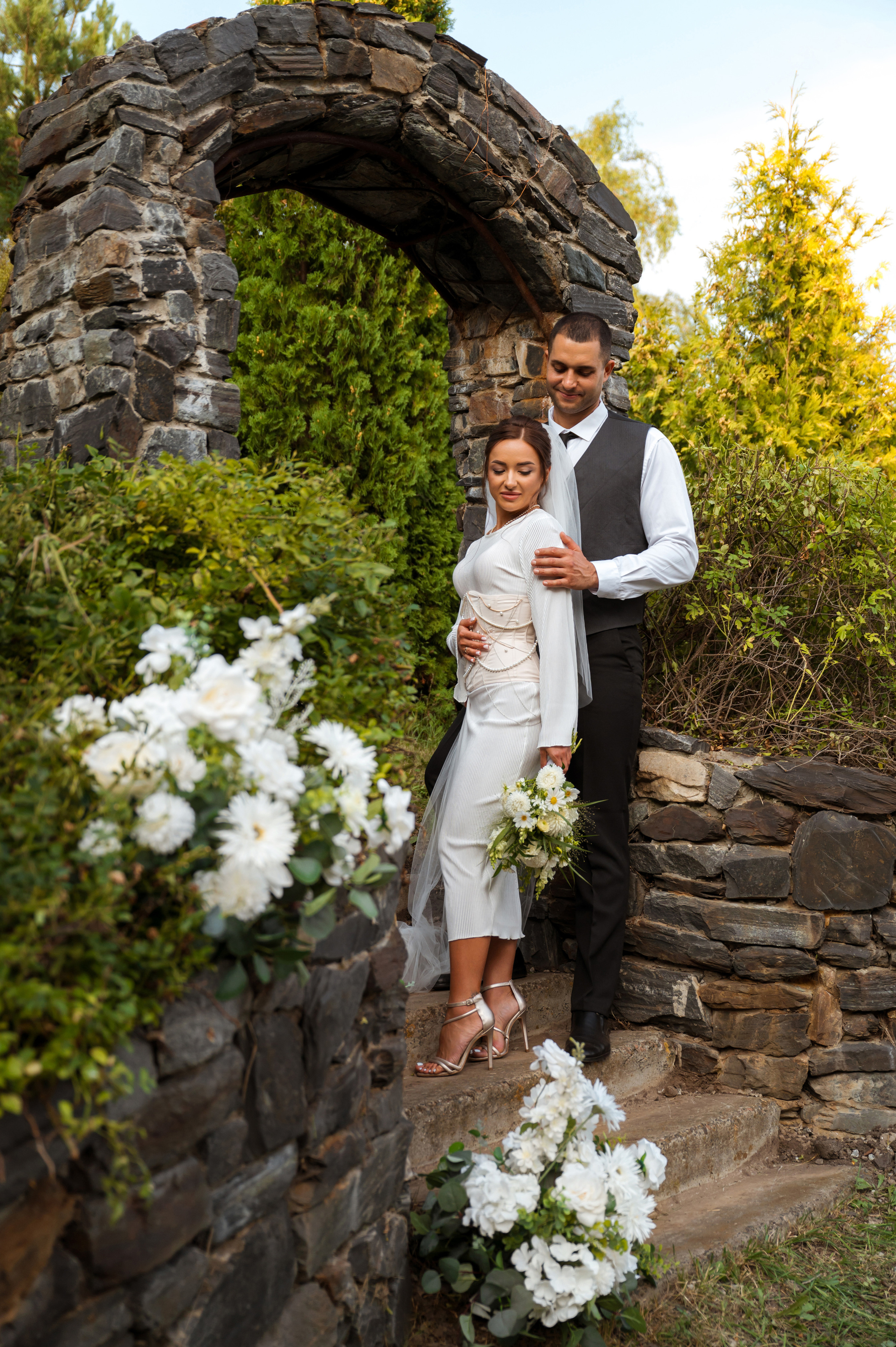 Алексей и Светлана. Свадебный и портретный фотограф в Белгороде Олеся Гавшина