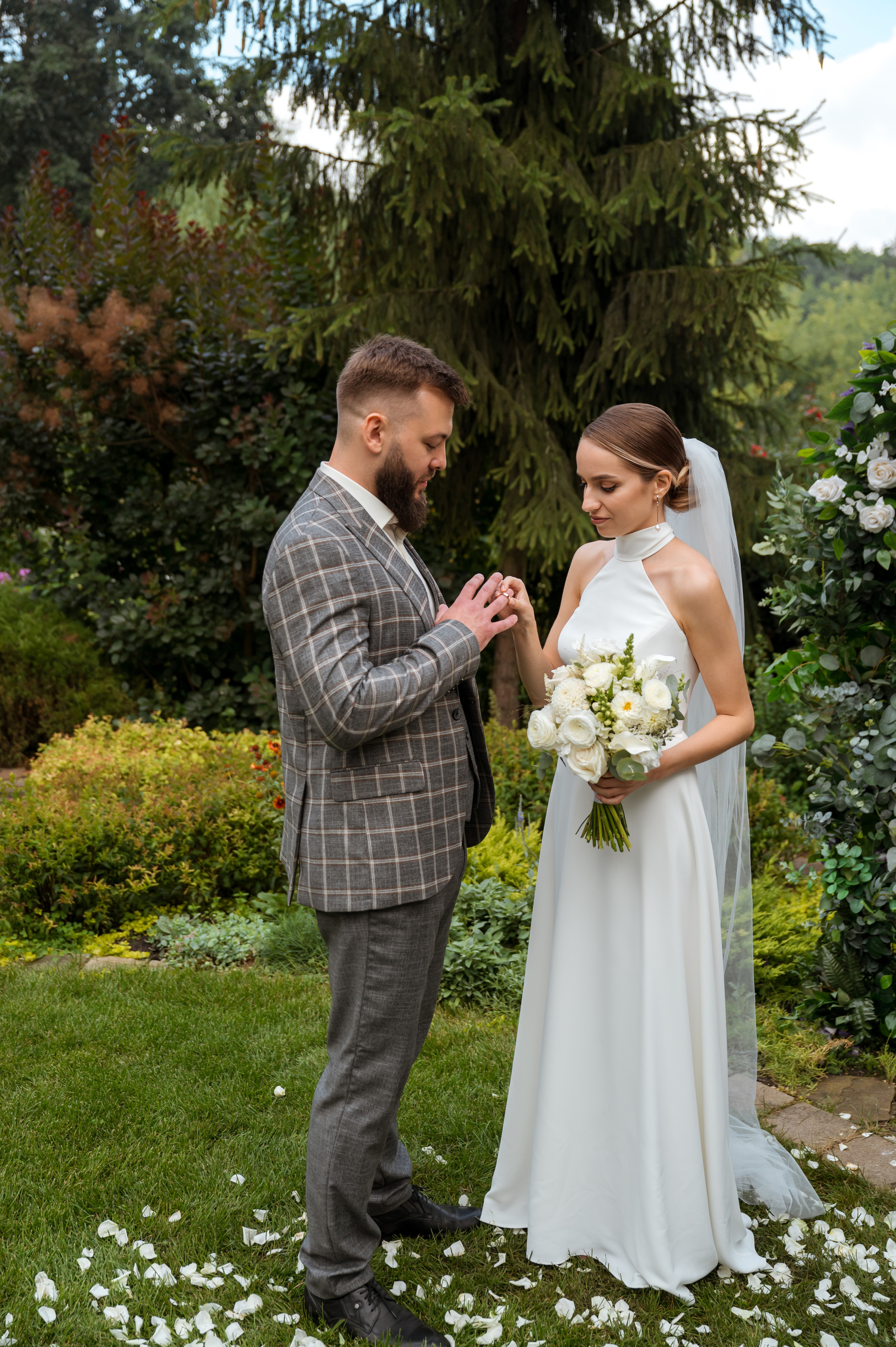 Татьяна и Данила. Свадебный и портретный фотограф в Белгороде Олеся Гавшина