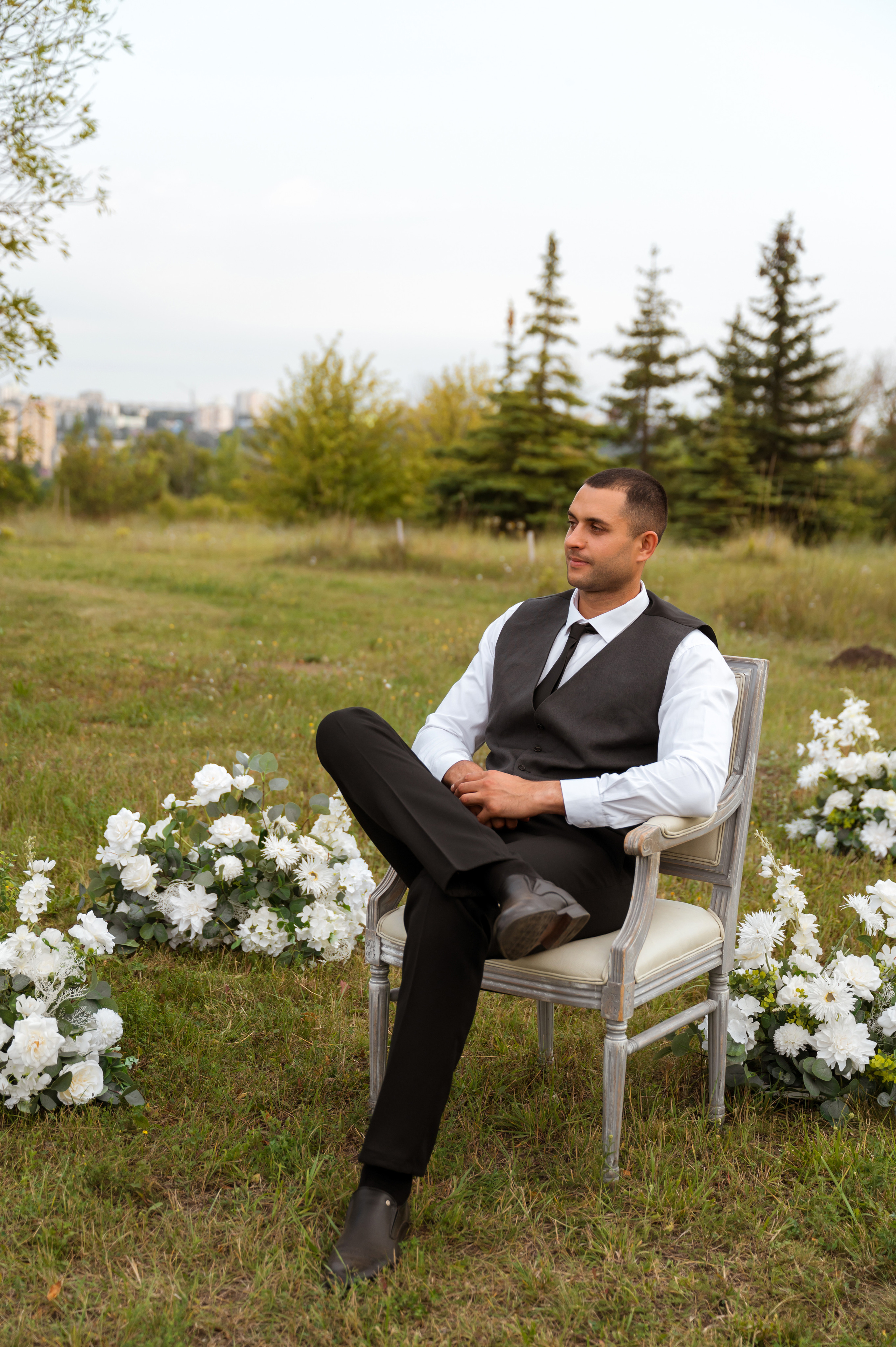 Алексей и Светлана. Свадебный и портретный фотограф в Белгороде Олеся Гавшина