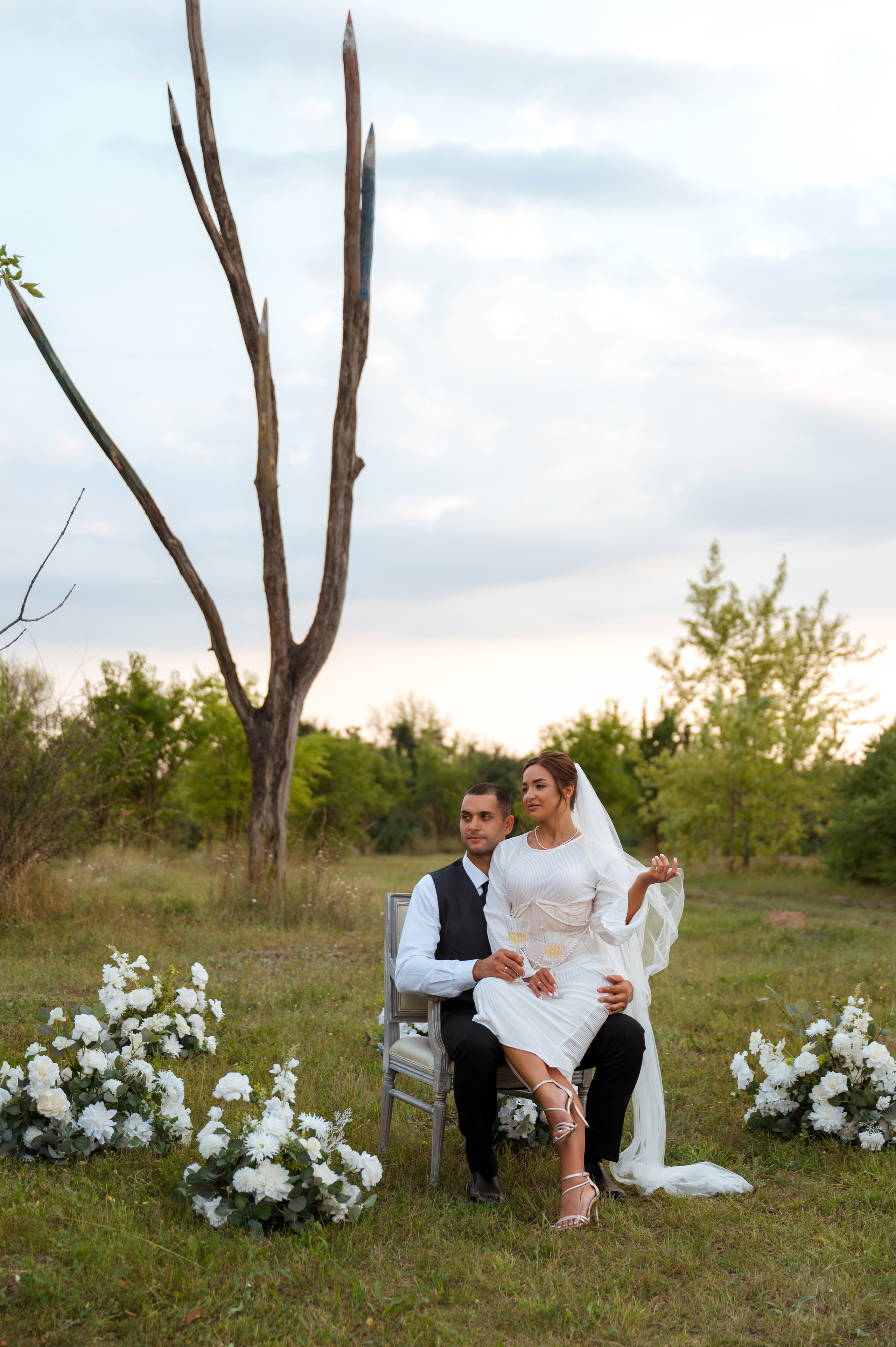 Алексей и Светлана. Свадебный и портретный фотограф в Белгороде Олеся Гавшина