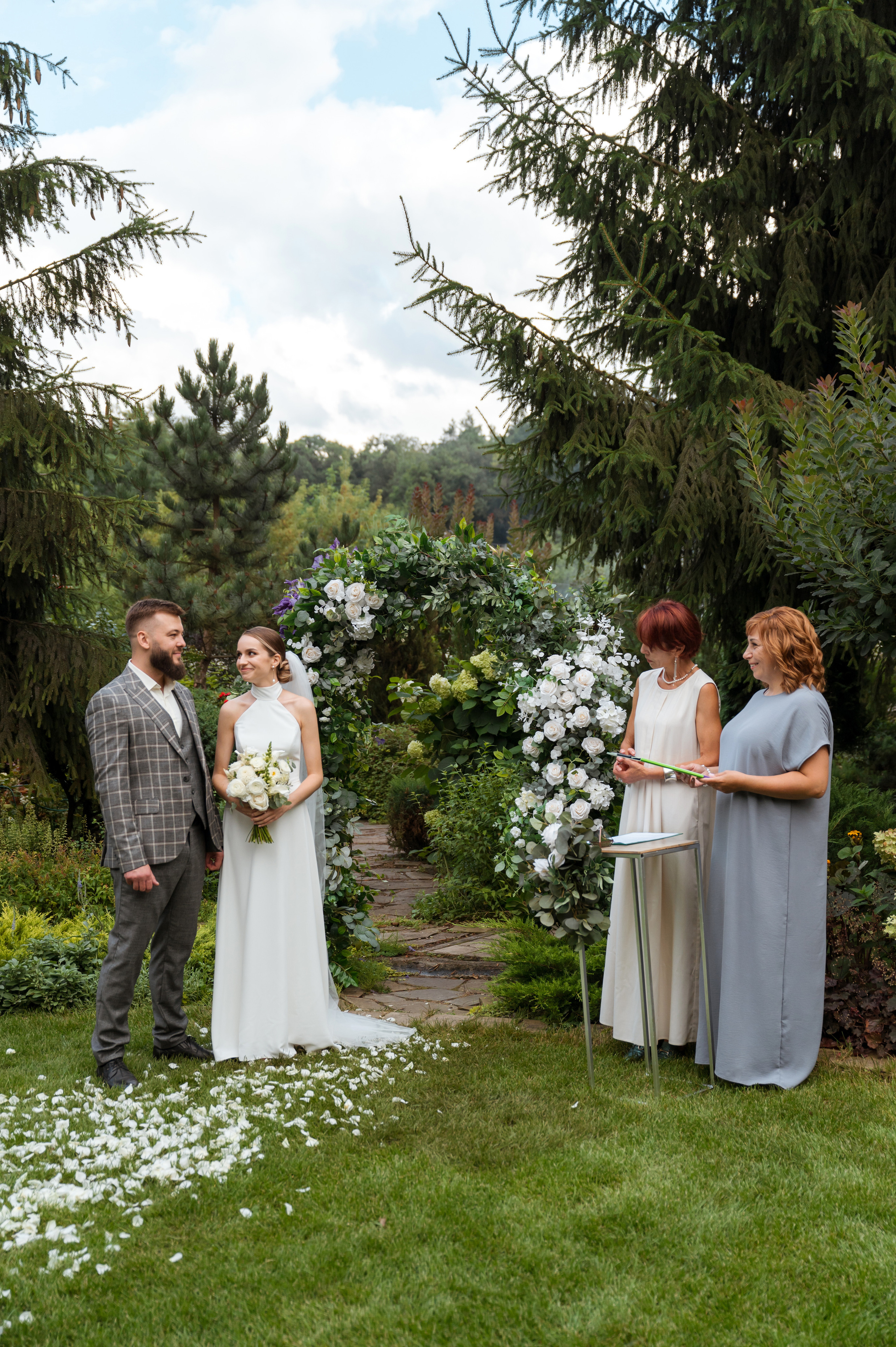 Татьяна и Данила. Свадебный и портретный фотограф в Белгороде Олеся Гавшина