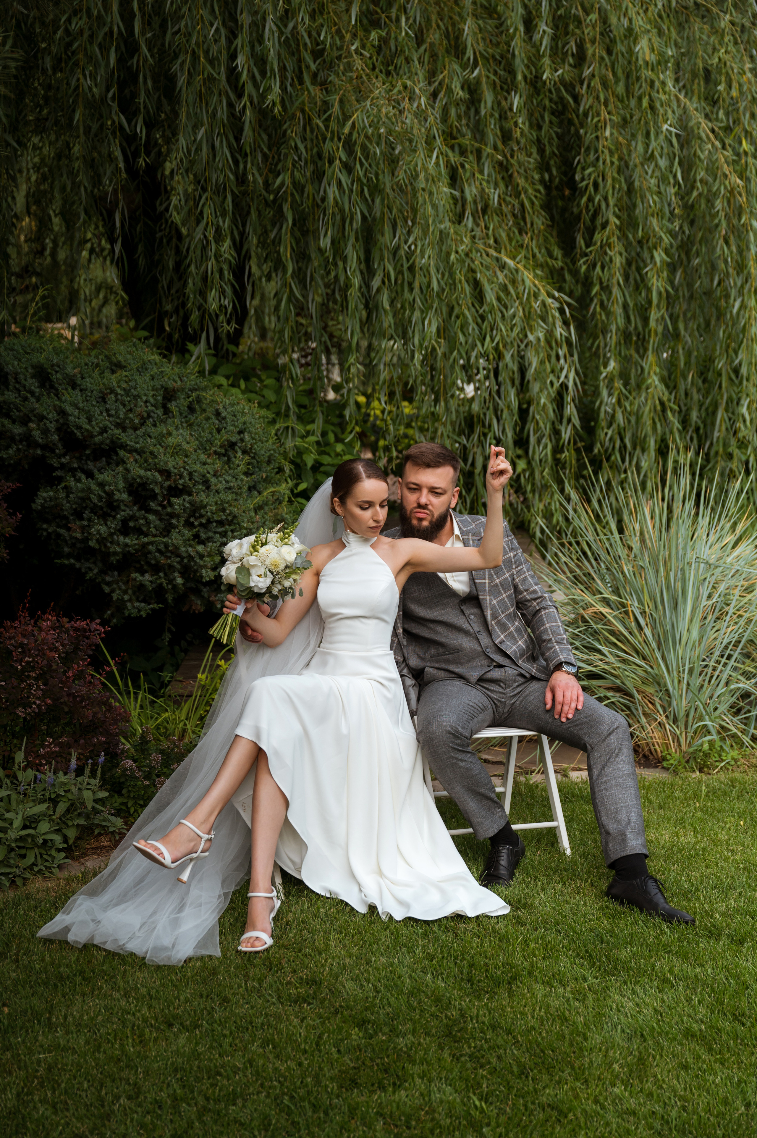 Татьяна и Данила. Свадебный и портретный фотограф в Белгороде Олеся Гавшина