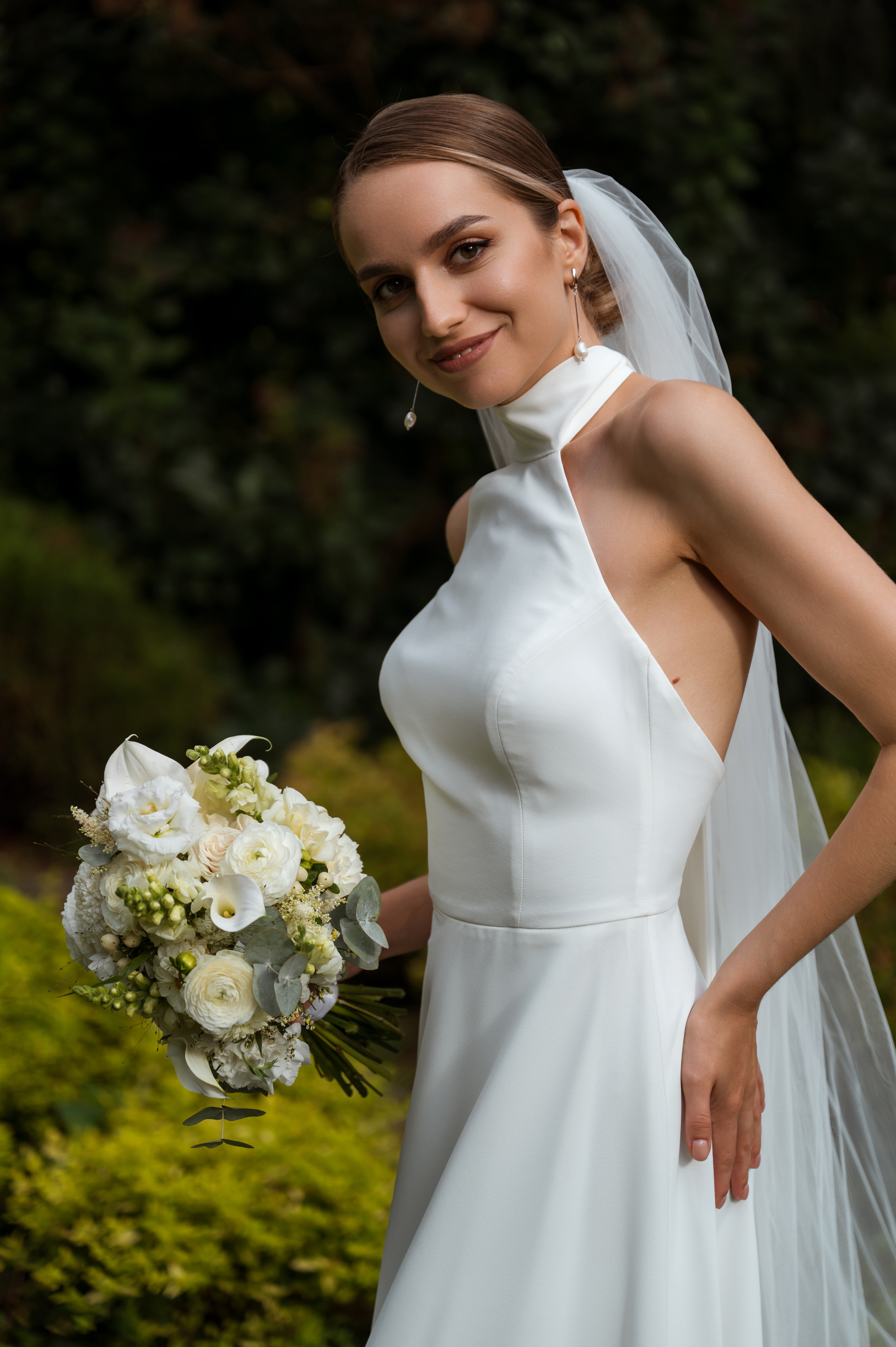 Татьяна и Данила. Свадебный и портретный фотограф в Белгороде Олеся Гавшина