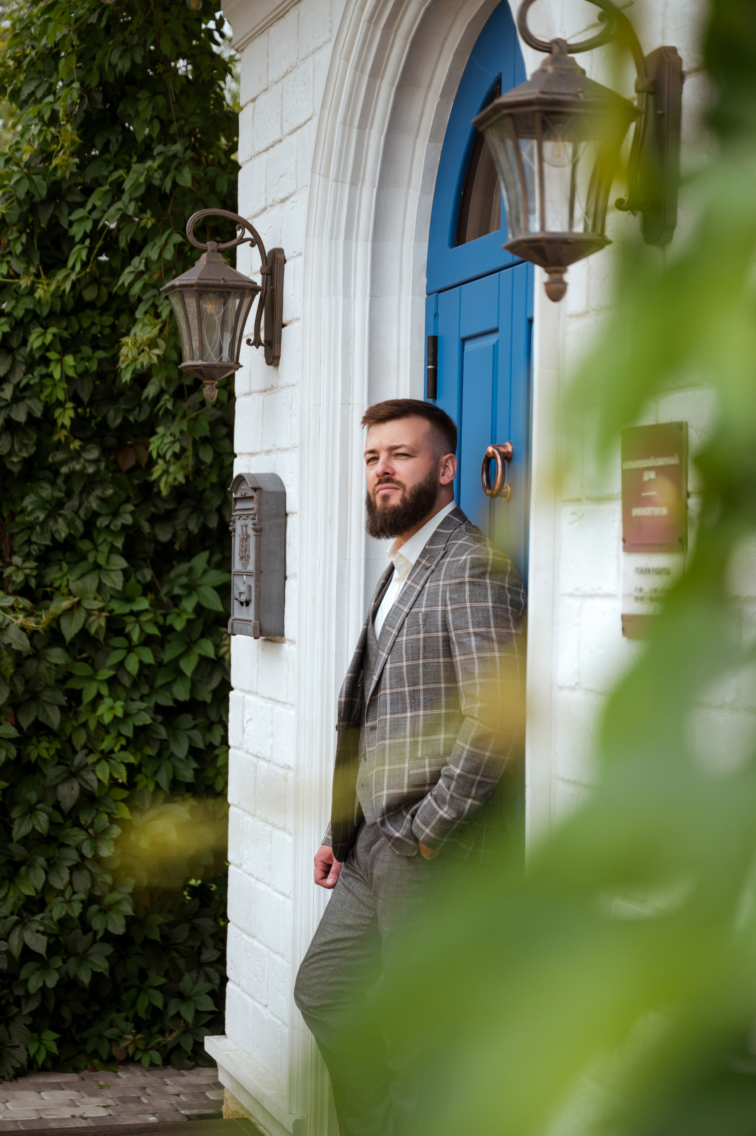 Татьяна и Данила. Свадебный и портретный фотограф в Белгороде Олеся Гавшина