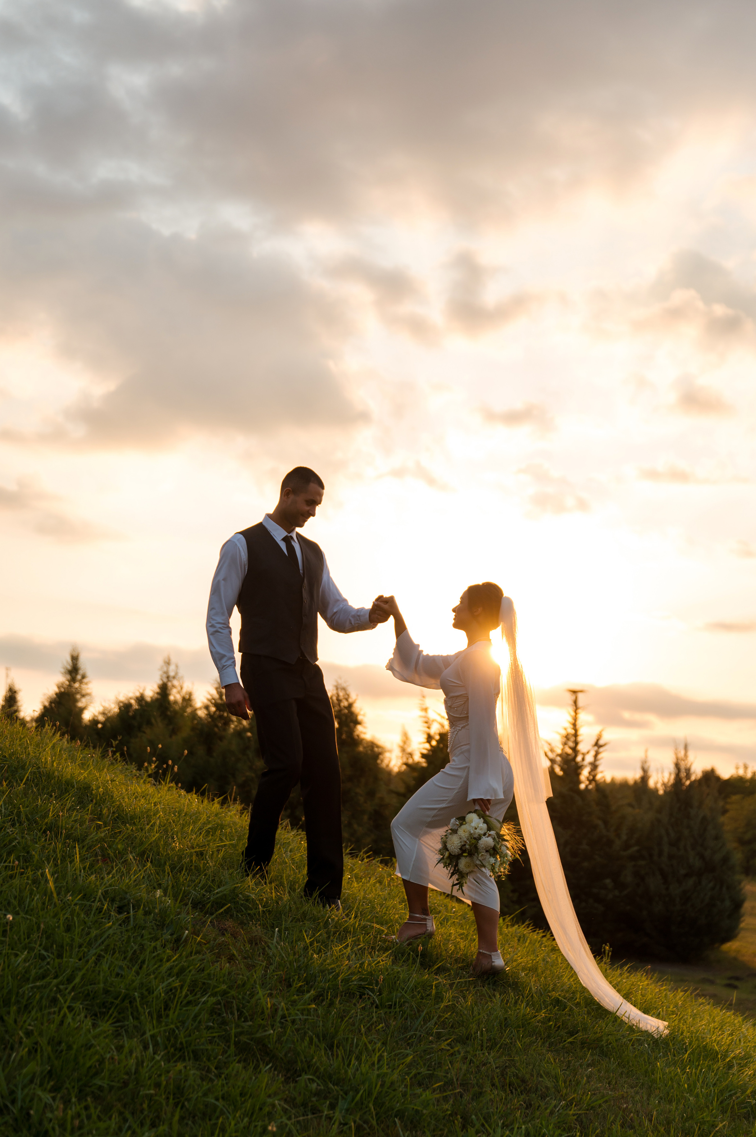 Алексей и Светлана. Свадебный и портретный фотограф в Белгороде Олеся Гавшина