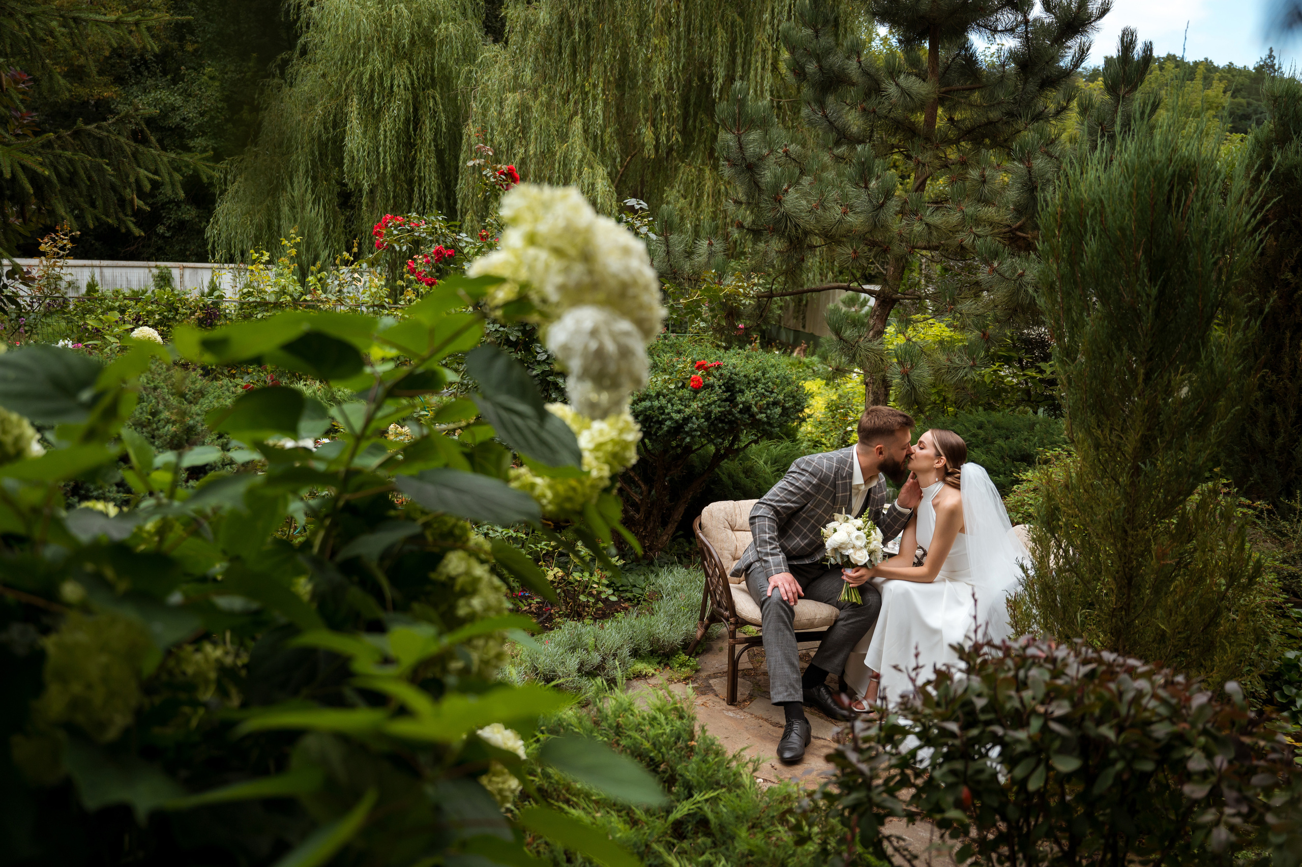 Татьяна и Данила. Свадебный и портретный фотограф в Белгороде Олеся Гавшина