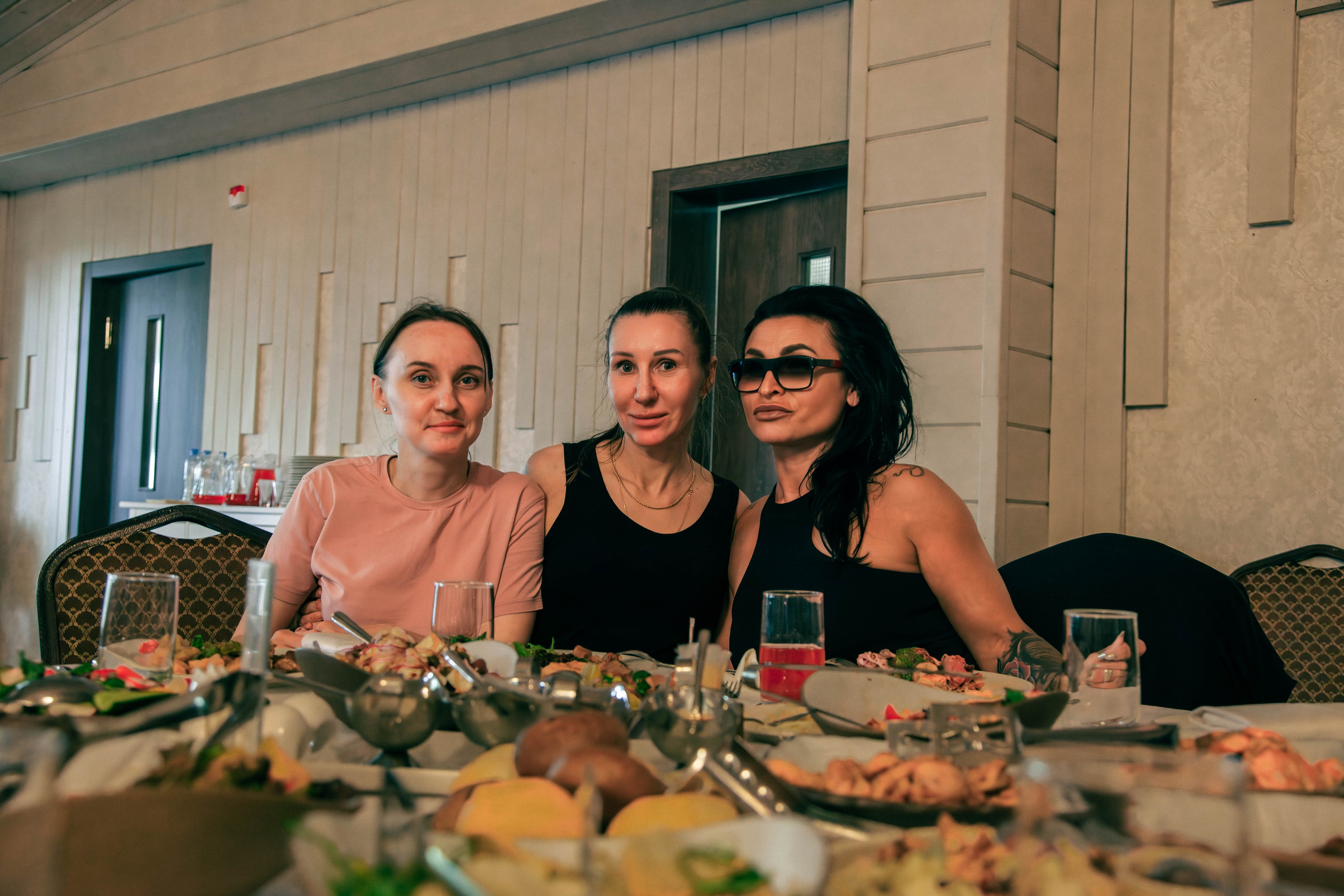 Тимбилдинг. Георгий Тришаков