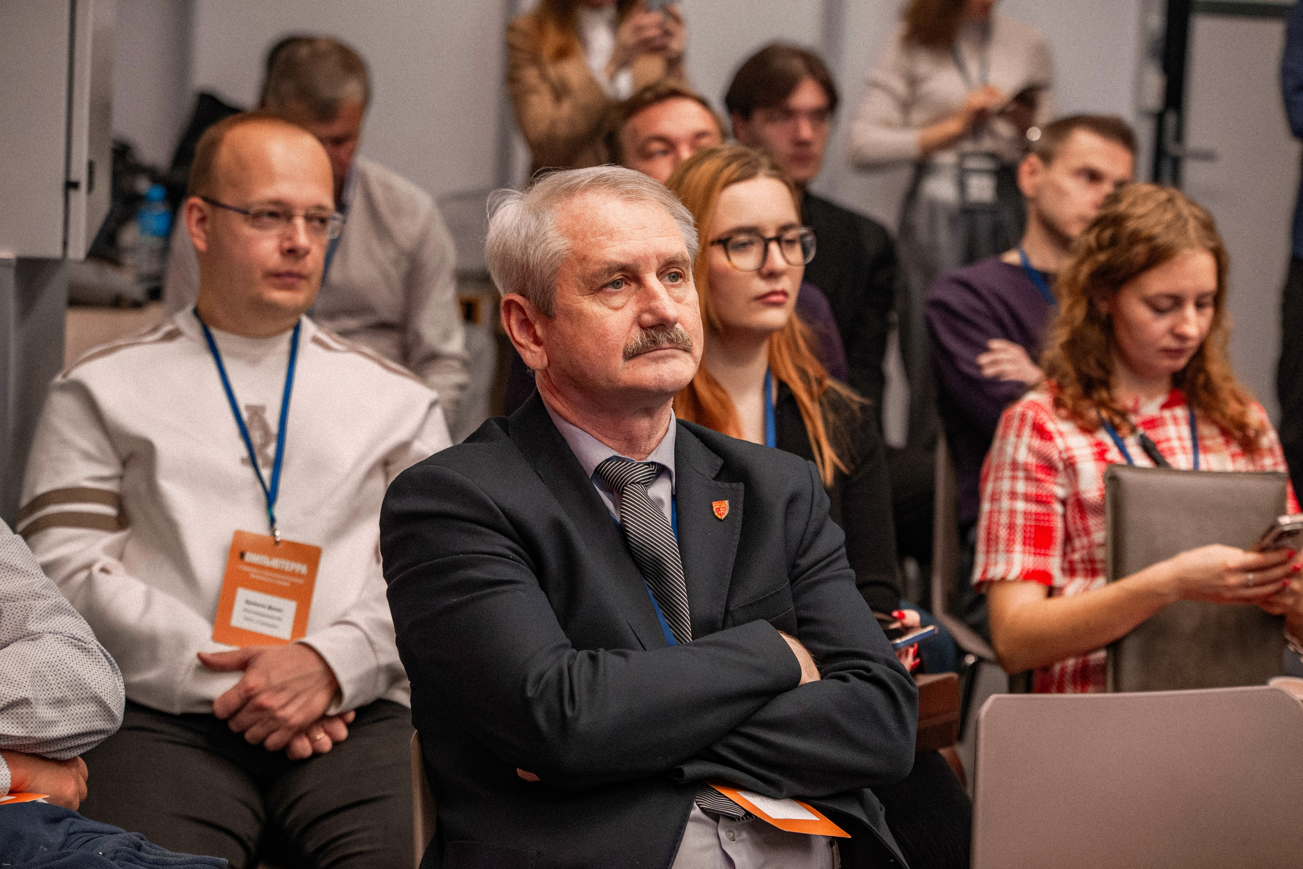 Конференция по кибербезопасности. Георгий Тришаков