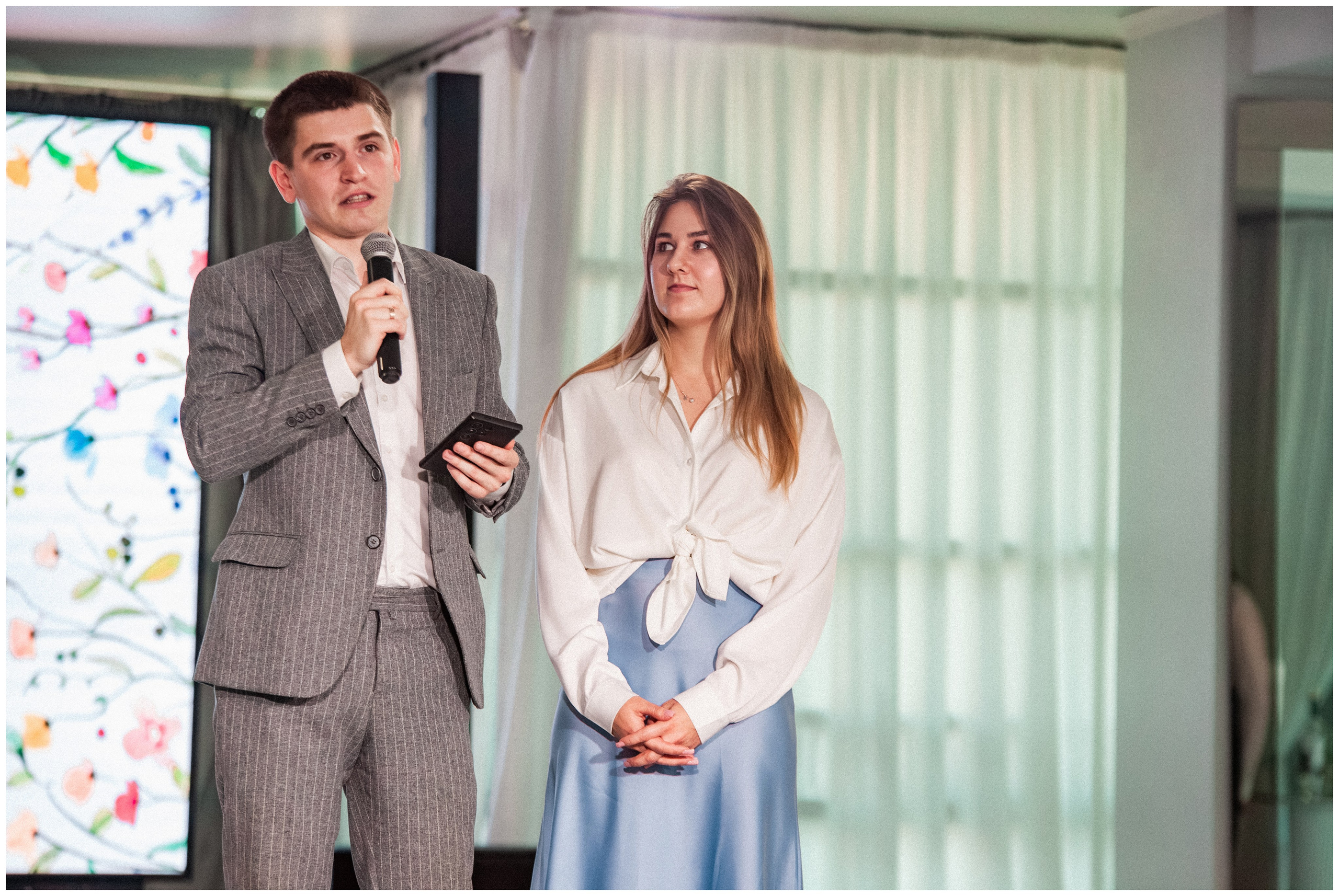 Никита и Екатерина. Георгий Тришаков