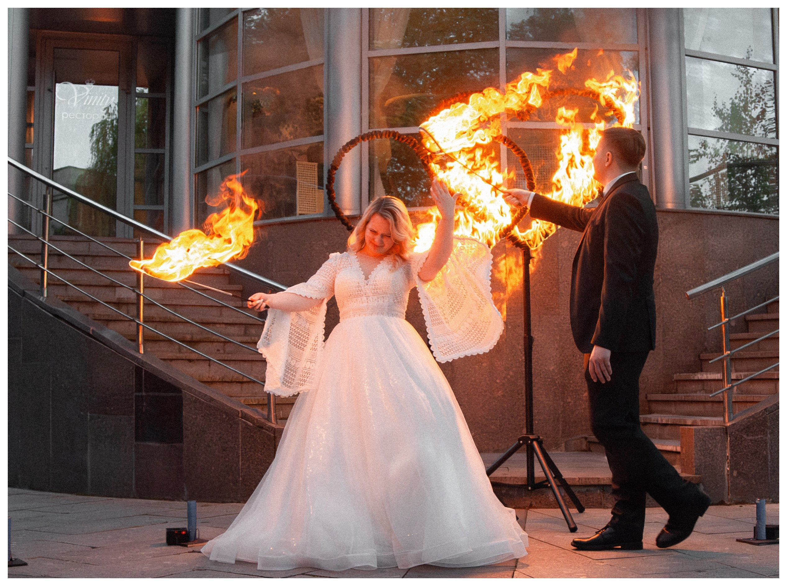 Никита и Екатерина. Георгий Тришаков